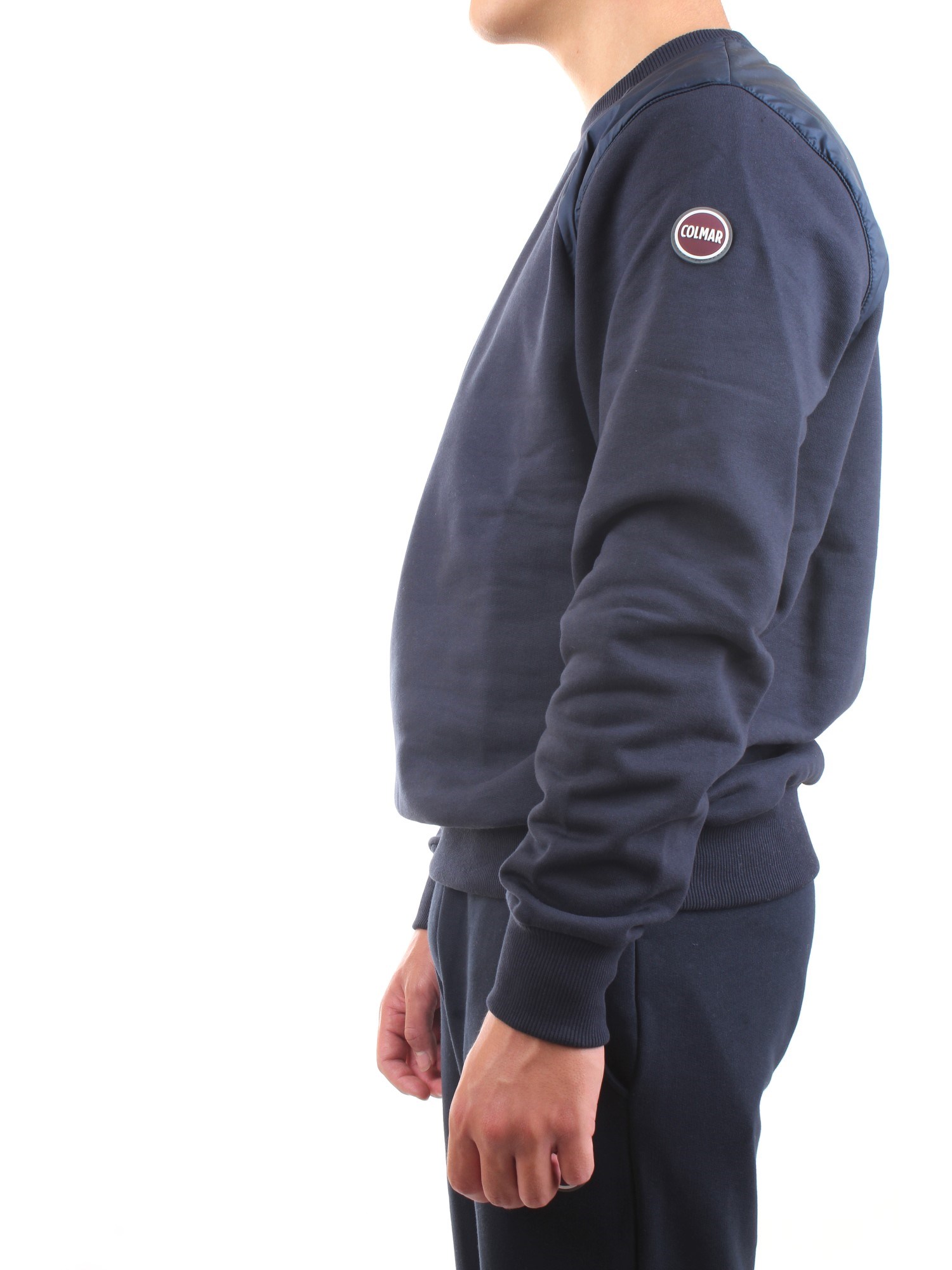 COLMAR ORIGINALS 8211 Blue Clothing Man Sweater COLMAR ORIGINALS 8211 Blue Clothing Man Sweater