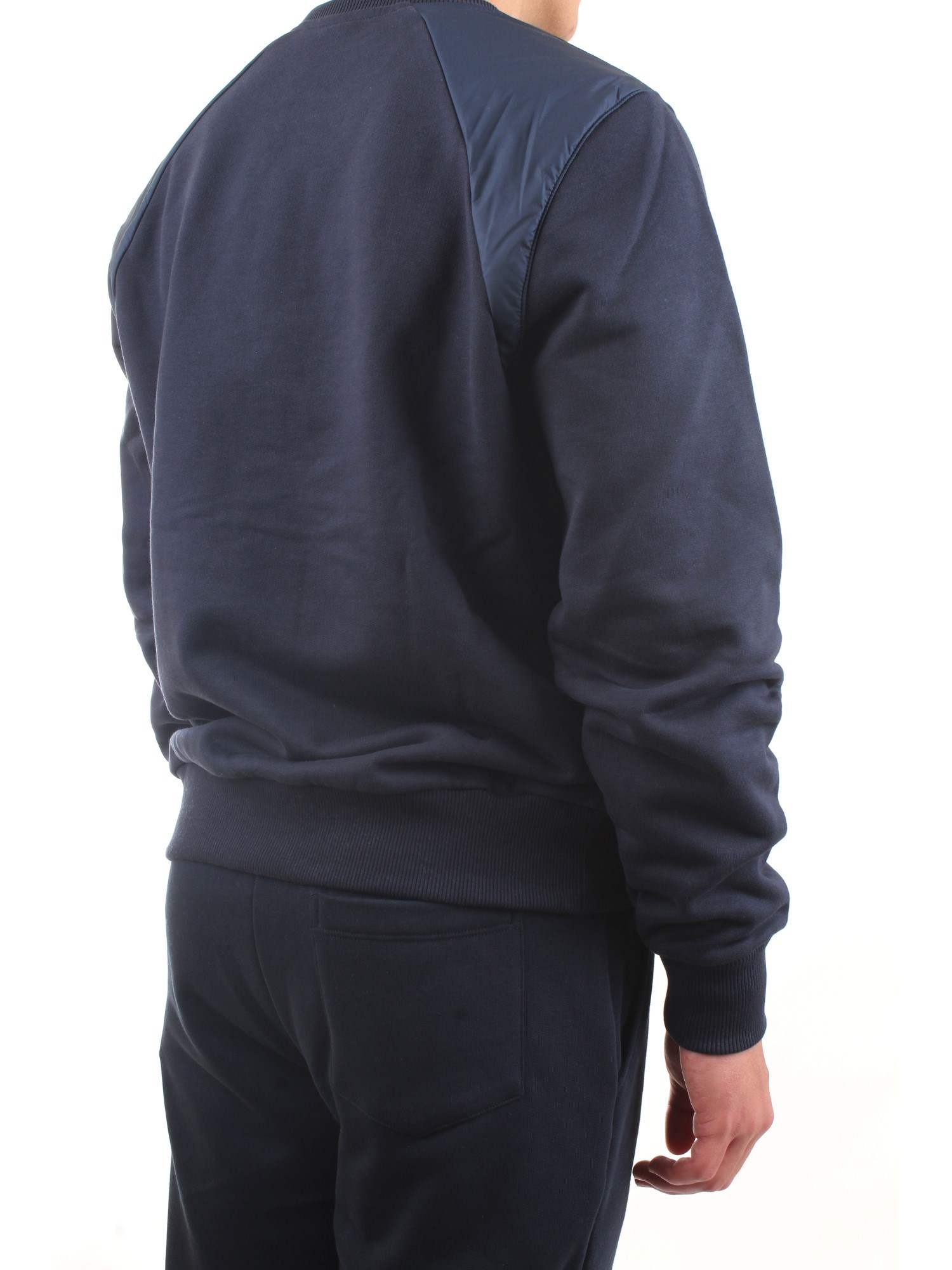 COLMAR ORIGINALS 8211 Blue Clothing Man Sweater COLMAR ORIGINALS 8211 Blue Clothing Man Sweater