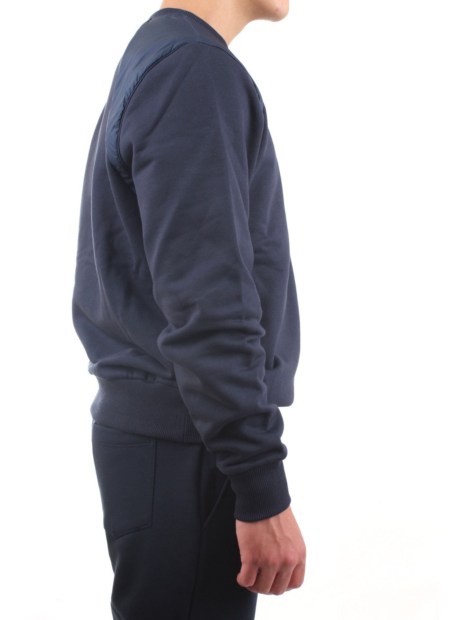 COLMAR ORIGINALS 8211 Blue Clothing Man Sweater COLMAR ORIGINALS 8211 Blue Clothing Man Sweater