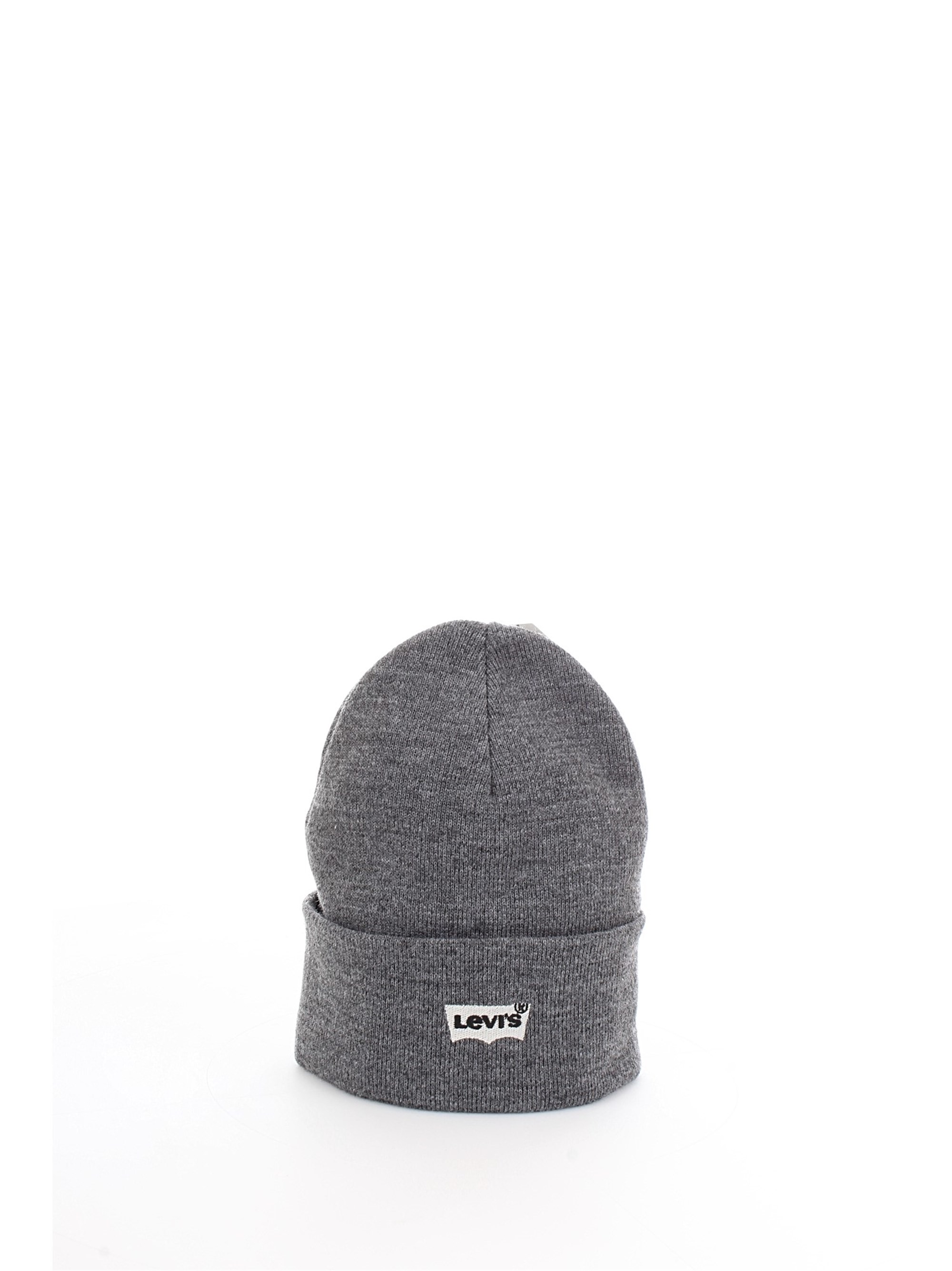 LEVI'S 38022-0003 Grey Accessories Unisex Cap LEVI'S 38022-0003 Grey Accessories Unisex Cap