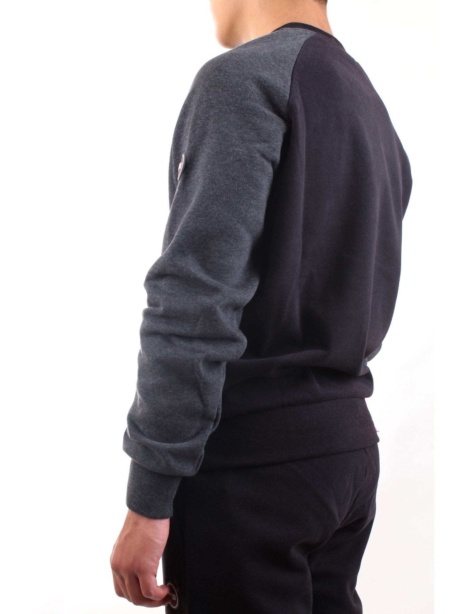 COLMAR ORIGINALS 8219 Black Clothing Man Sweater COLMAR ORIGINALS 8219 Black Clothing Man Sweater