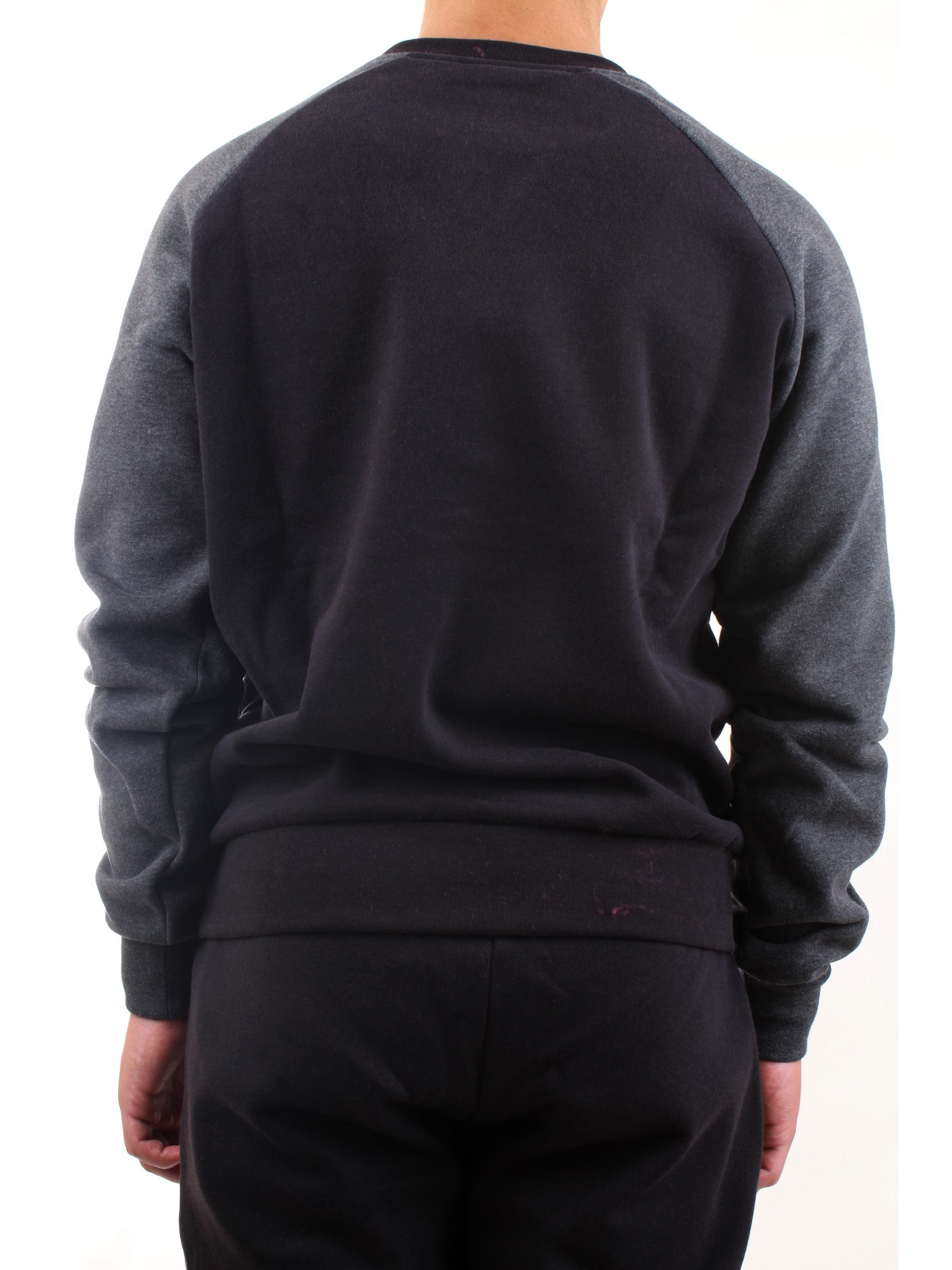 COLMAR ORIGINALS 8219 Black Clothing Man Sweater COLMAR ORIGINALS 8219 Black Clothing Man Sweater