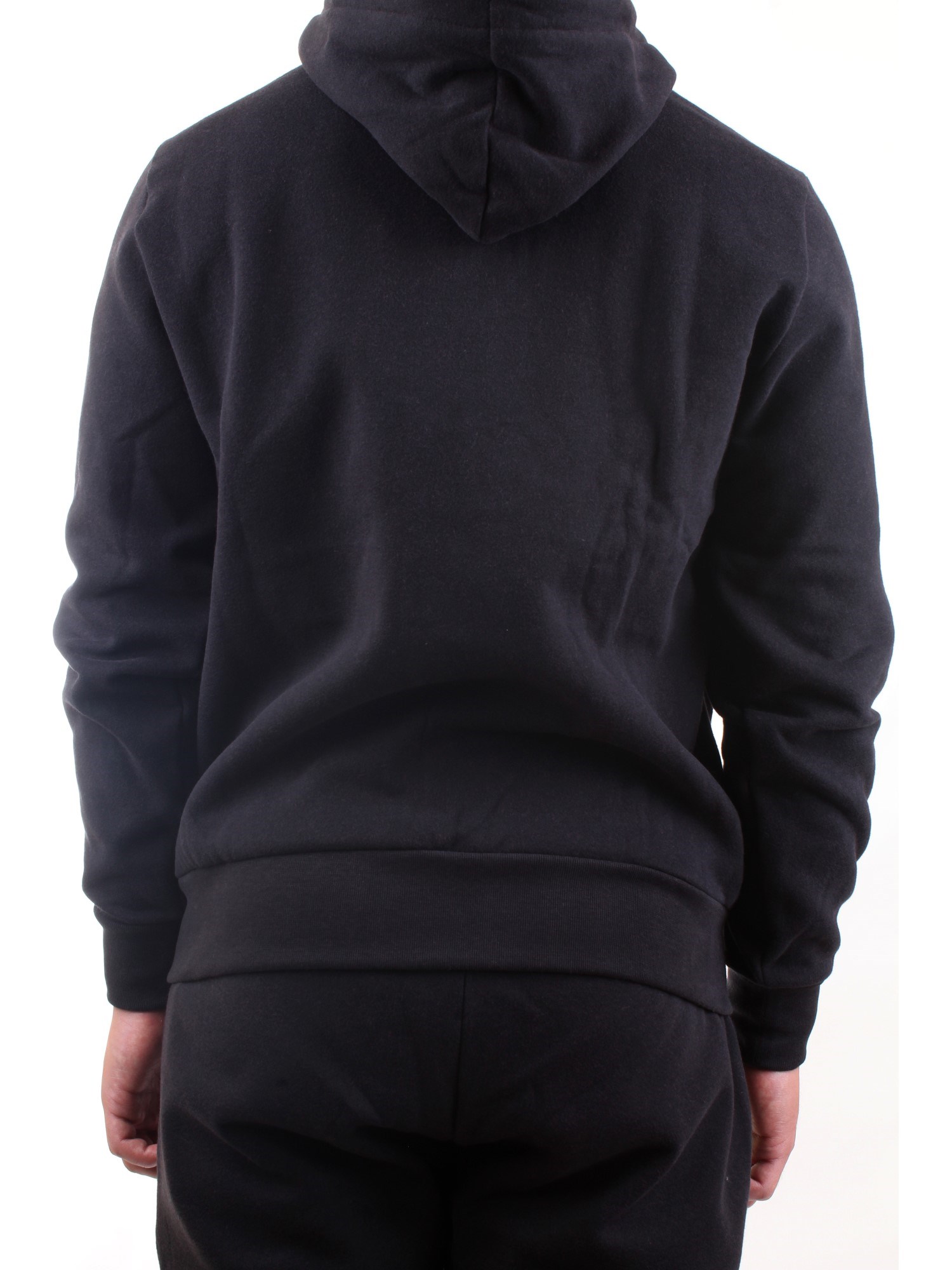 COLMAR ORIGINALS 8222 9WI Black Clothing Man Sweater COLMAR ORIGINALS 8222 9WI Black Clothing Man Sweater