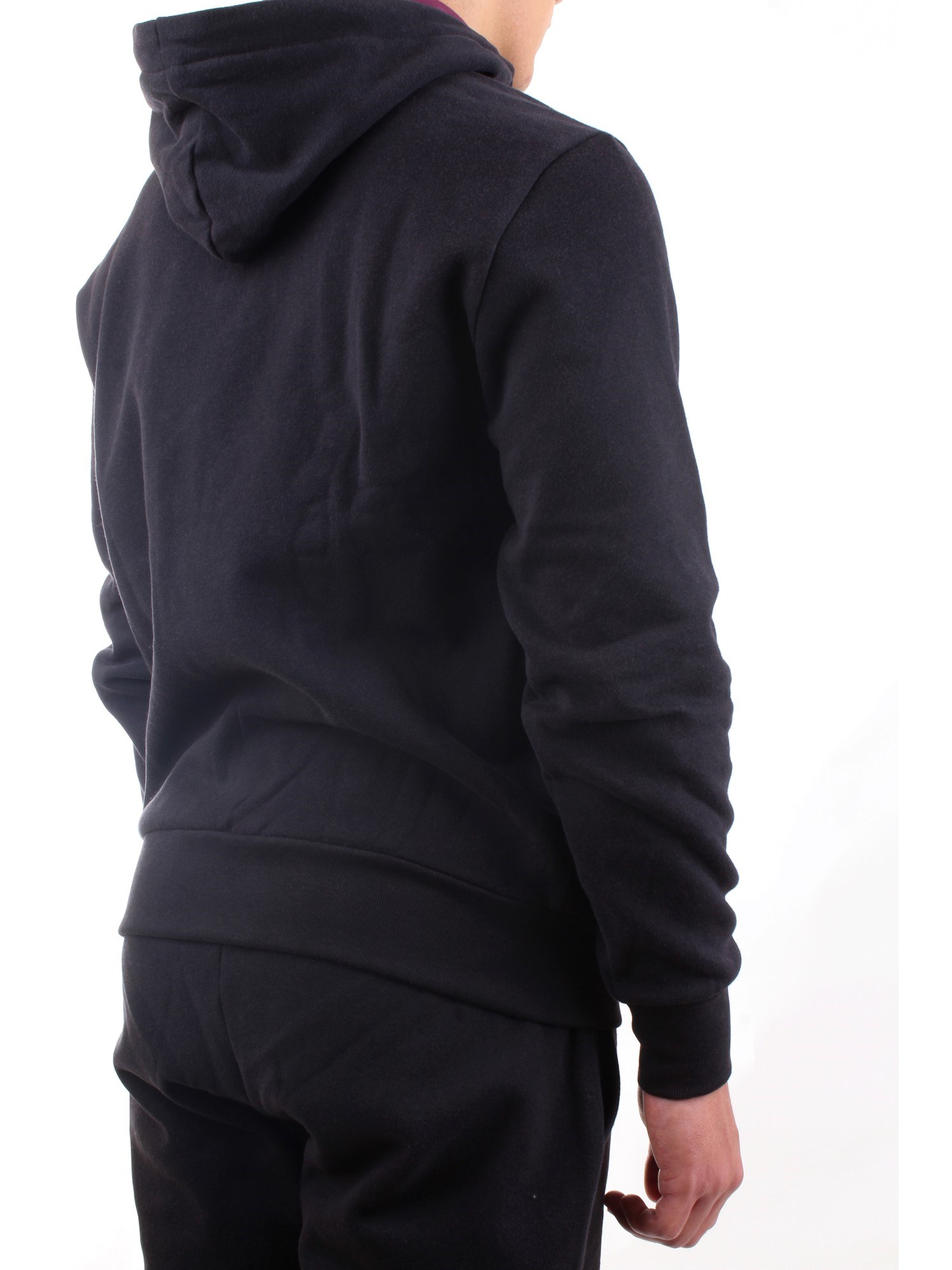 COLMAR ORIGINALS 8222 9WI Black Clothing Man Sweater COLMAR ORIGINALS 8222 9WI Black Clothing Man Sweater