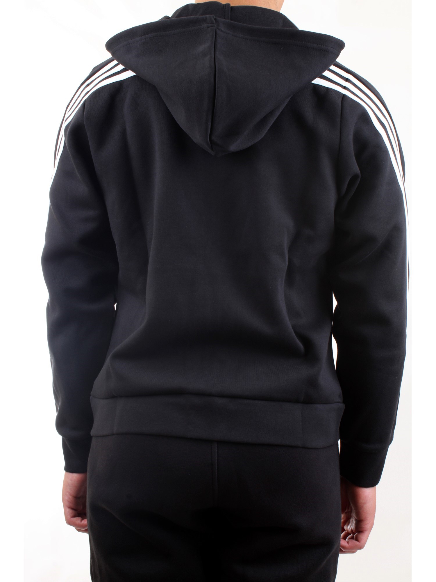 ADIDAS PERFORMANCE H51143 Black Clothing Unisex Sweater ADIDAS PERFORMANCE H51143 Black Clothing Unisex Sweater