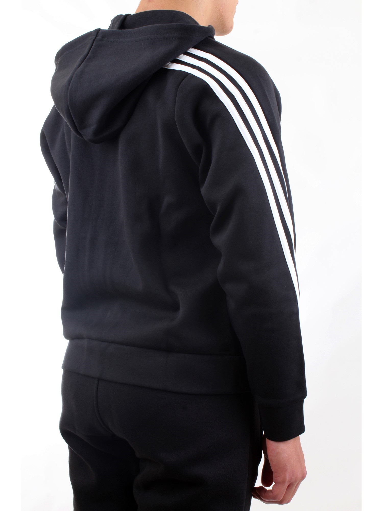 ADIDAS PERFORMANCE H51143 Black Clothing Unisex Sweater ADIDAS PERFORMANCE H51143 Black Clothing Unisex Sweater