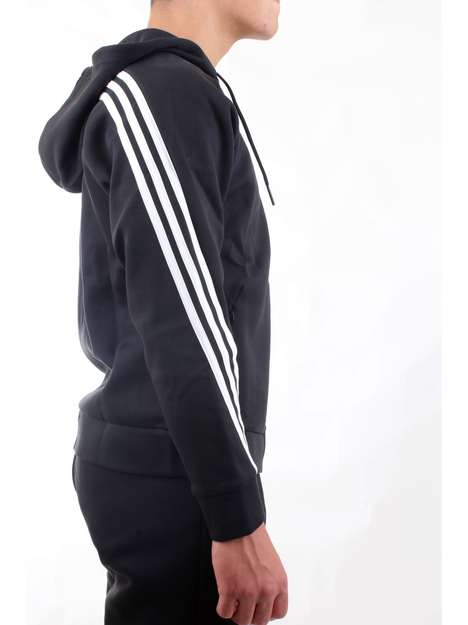 ADIDAS PERFORMANCE H51143 Black Clothing Unisex Sweater ADIDAS PERFORMANCE H51143 Black Clothing Unisex Sweater