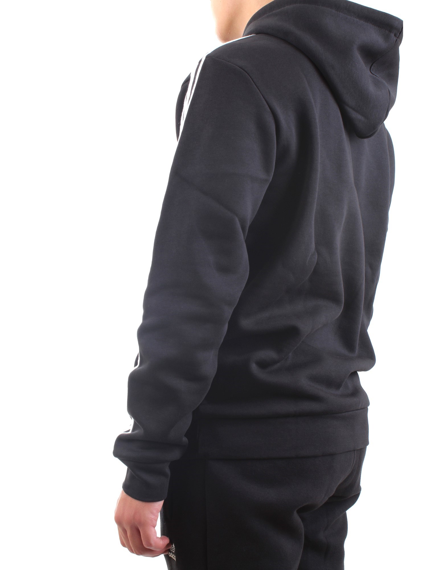 ADIDAS ORIGINALS H06676 Black Clothing Unisex Sweater ADIDAS ORIGINALS H06676 Black Clothing Unisex Sweater