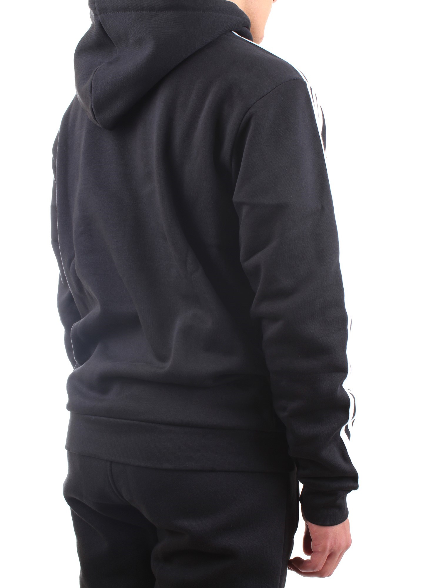 ADIDAS ORIGINALS H06676 Black Clothing Unisex Sweater ADIDAS ORIGINALS H06676 Black Clothing Unisex Sweater