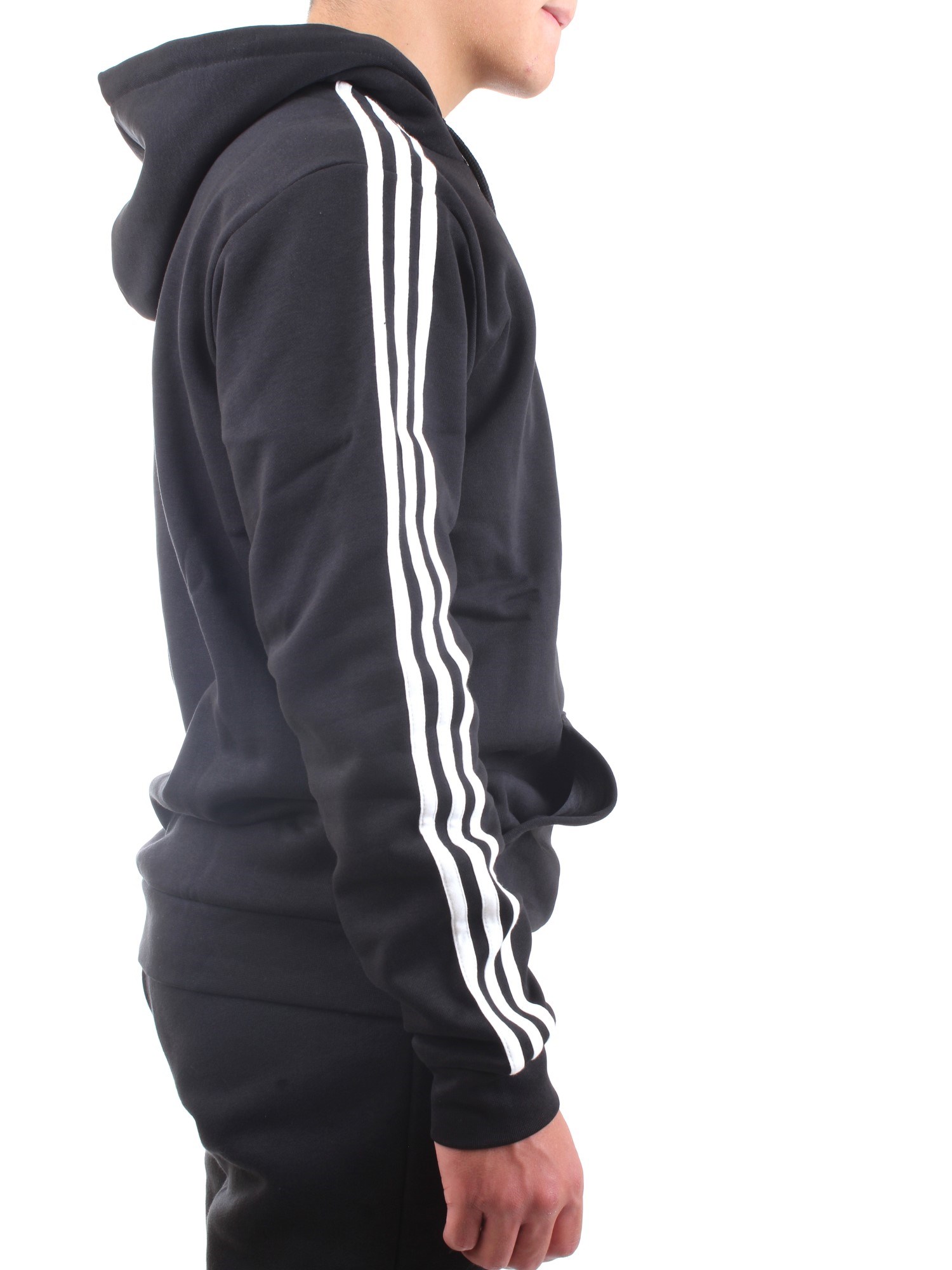 ADIDAS ORIGINALS H06676 Black Clothing Unisex Sweater ADIDAS ORIGINALS H06676 Black Clothing Unisex Sweater