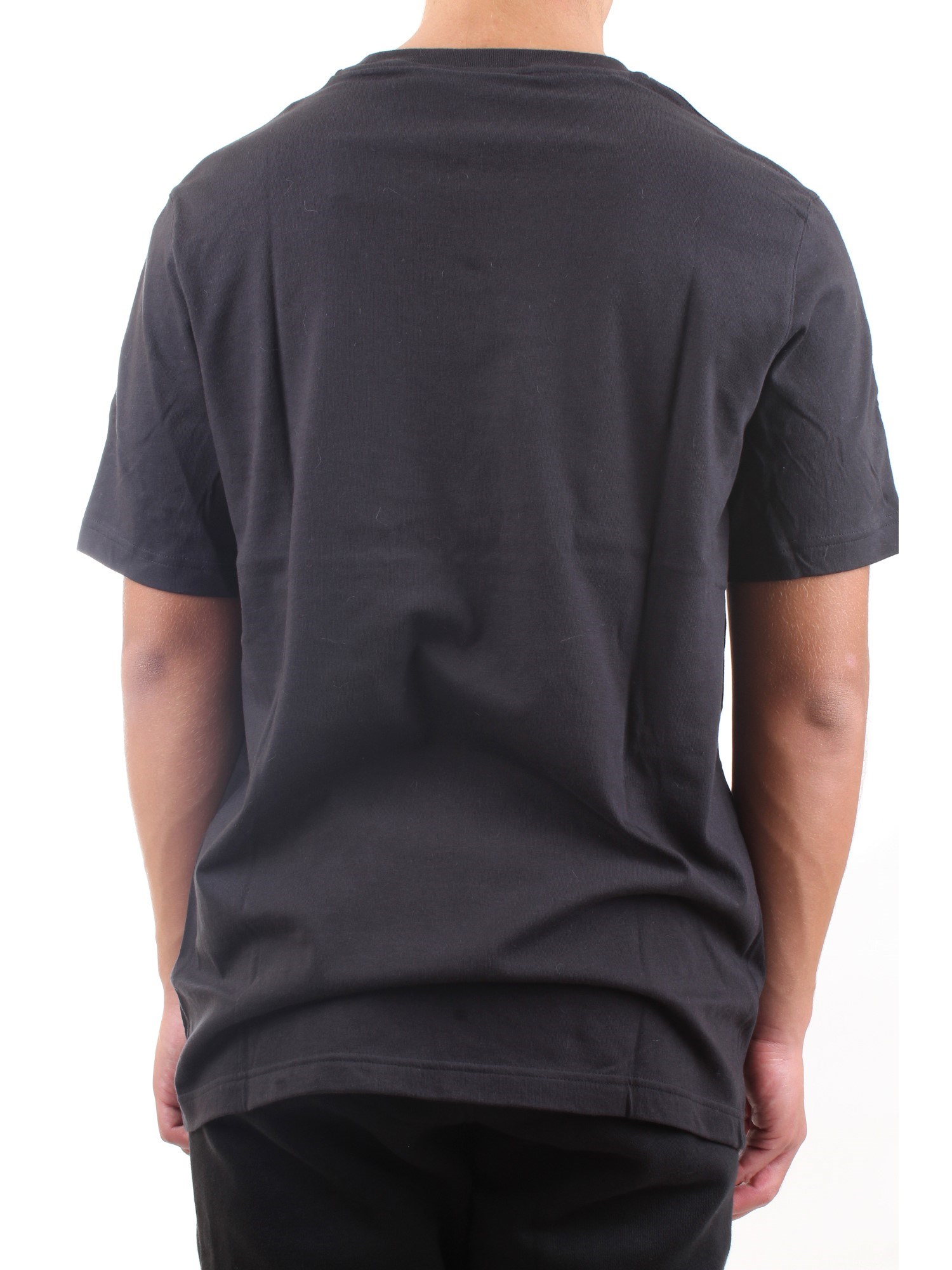 ADIDAS ORIGINALS ED6116 Black Clothing Man T-Shirt/Polo ADIDAS ORIGINALS ED6116 Black Clothing Man T-Shirt/Polo