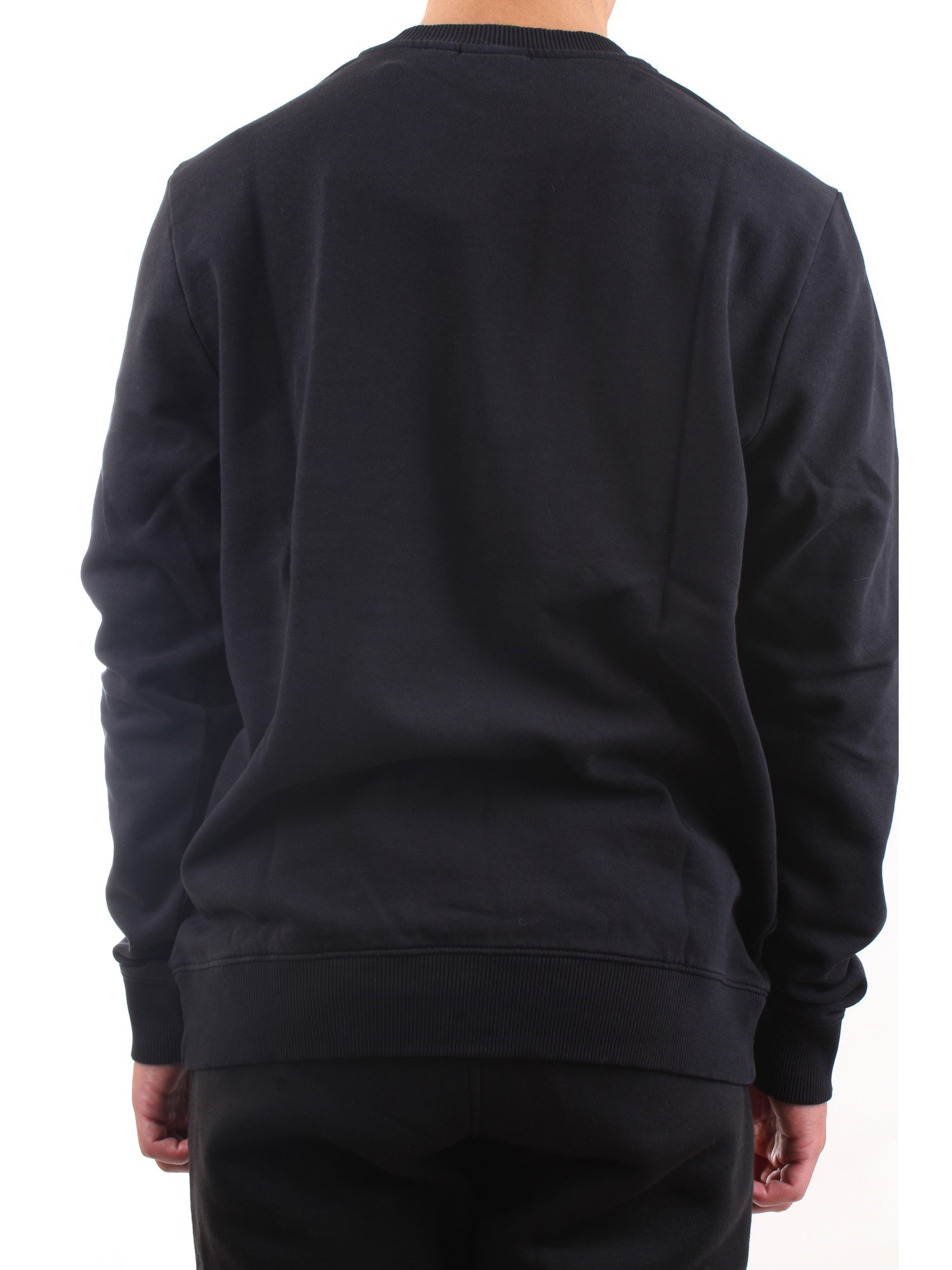NAPAPIJRI NP0A4FQW Black Clothing Man Sweater NAPAPIJRI NP0A4FQW Black Clothing Man Sweater