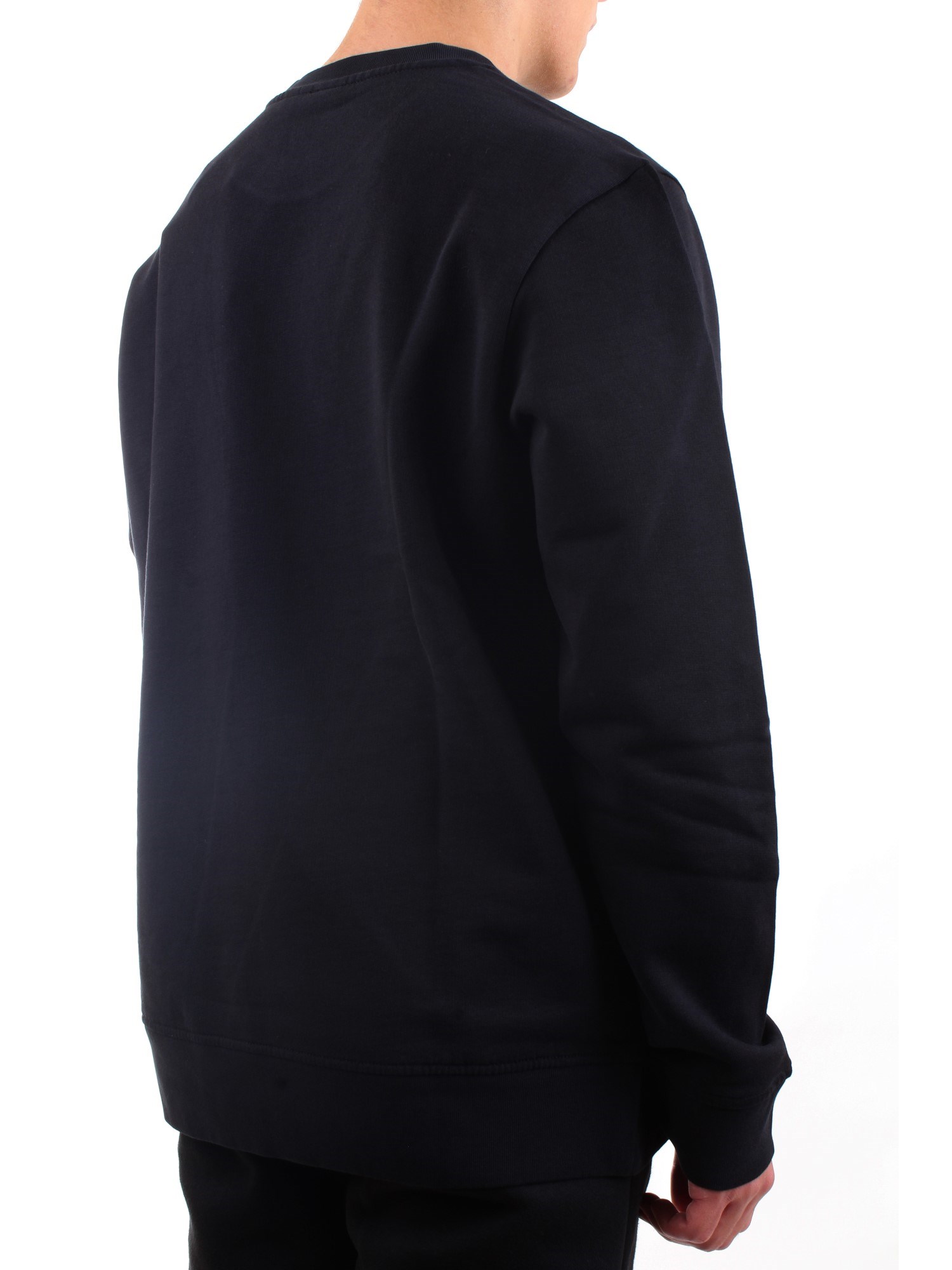 NAPAPIJRI NP0A4FQN Black Clothing Man Sweater NAPAPIJRI NP0A4FQN Black Clothing Man Sweater