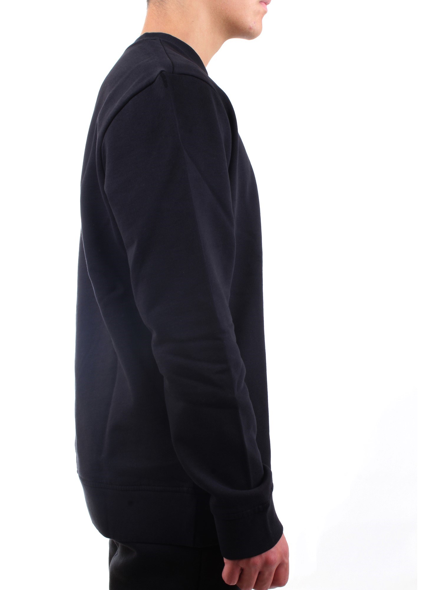 NAPAPIJRI NP0A4FQN Black Clothing Man Sweater NAPAPIJRI NP0A4FQN Black Clothing Man Sweater