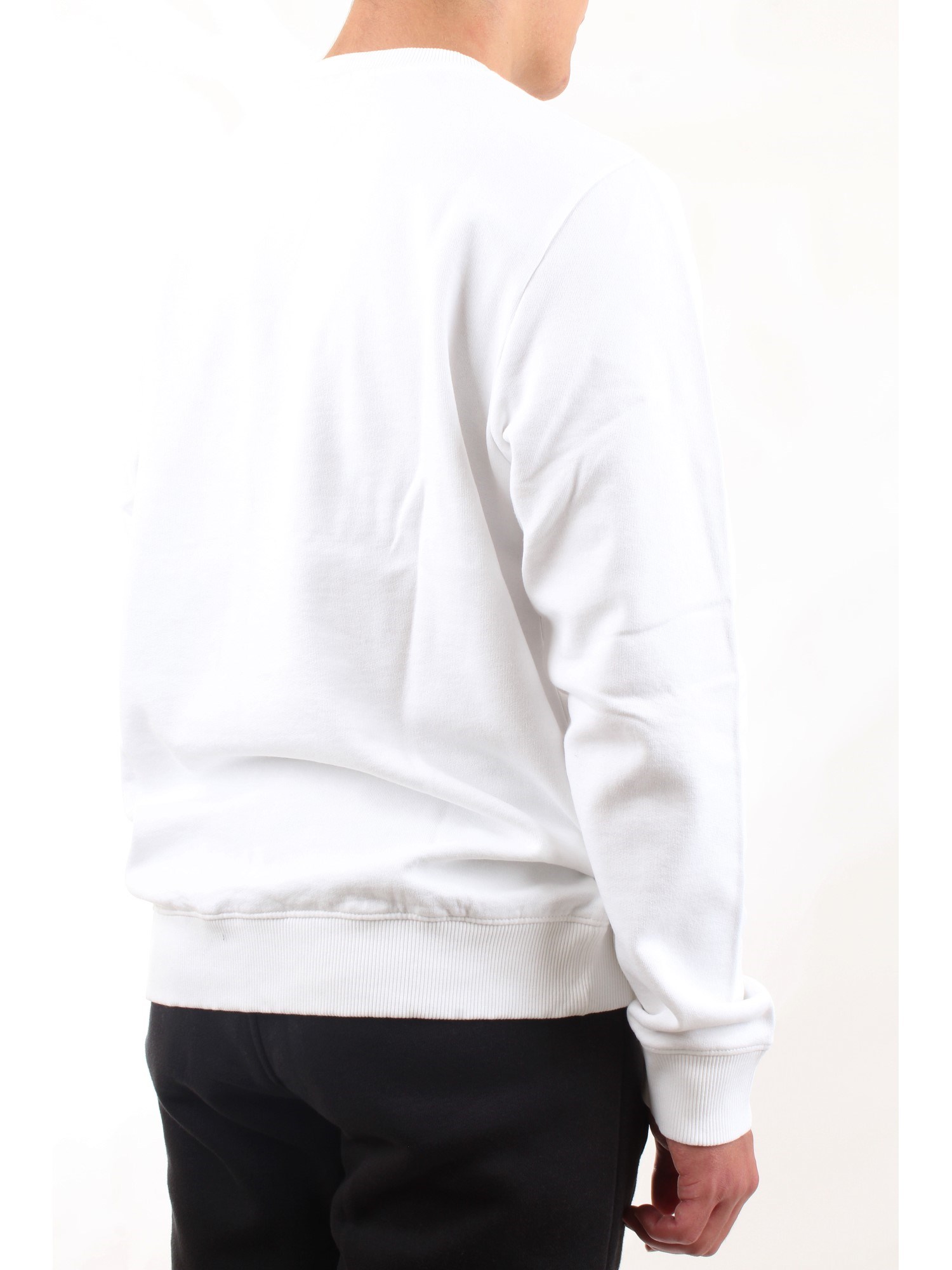 NAPAPIJRI NP0A4FQN White Clothing Man Sweater NAPAPIJRI NP0A4FQN White Clothing Man Sweater