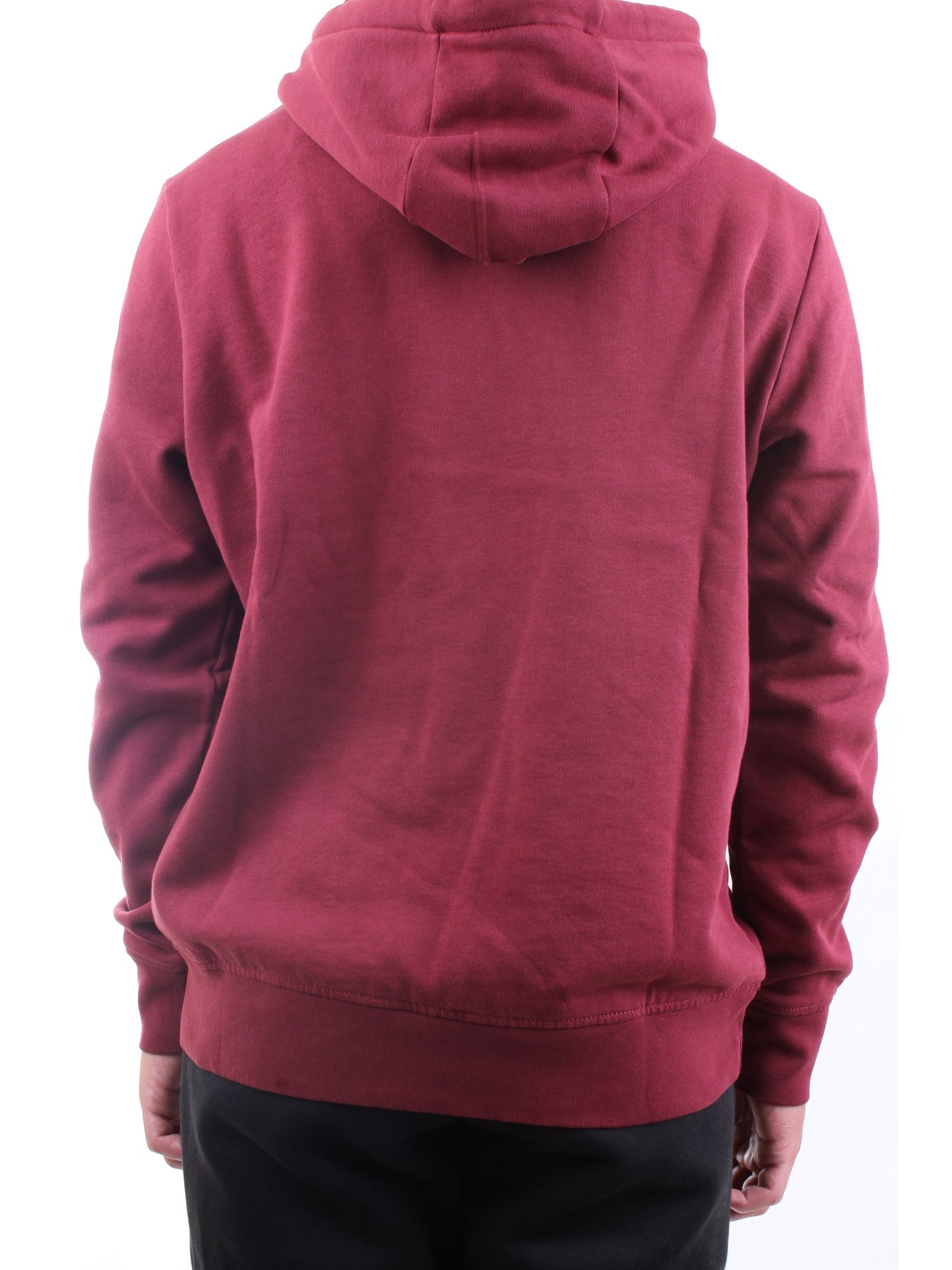 NAPAPIJRI NP0A4FQM Bordeaux Clothing Man Sweater NAPAPIJRI NP0A4FQM Bordeaux Clothing Man Sweater