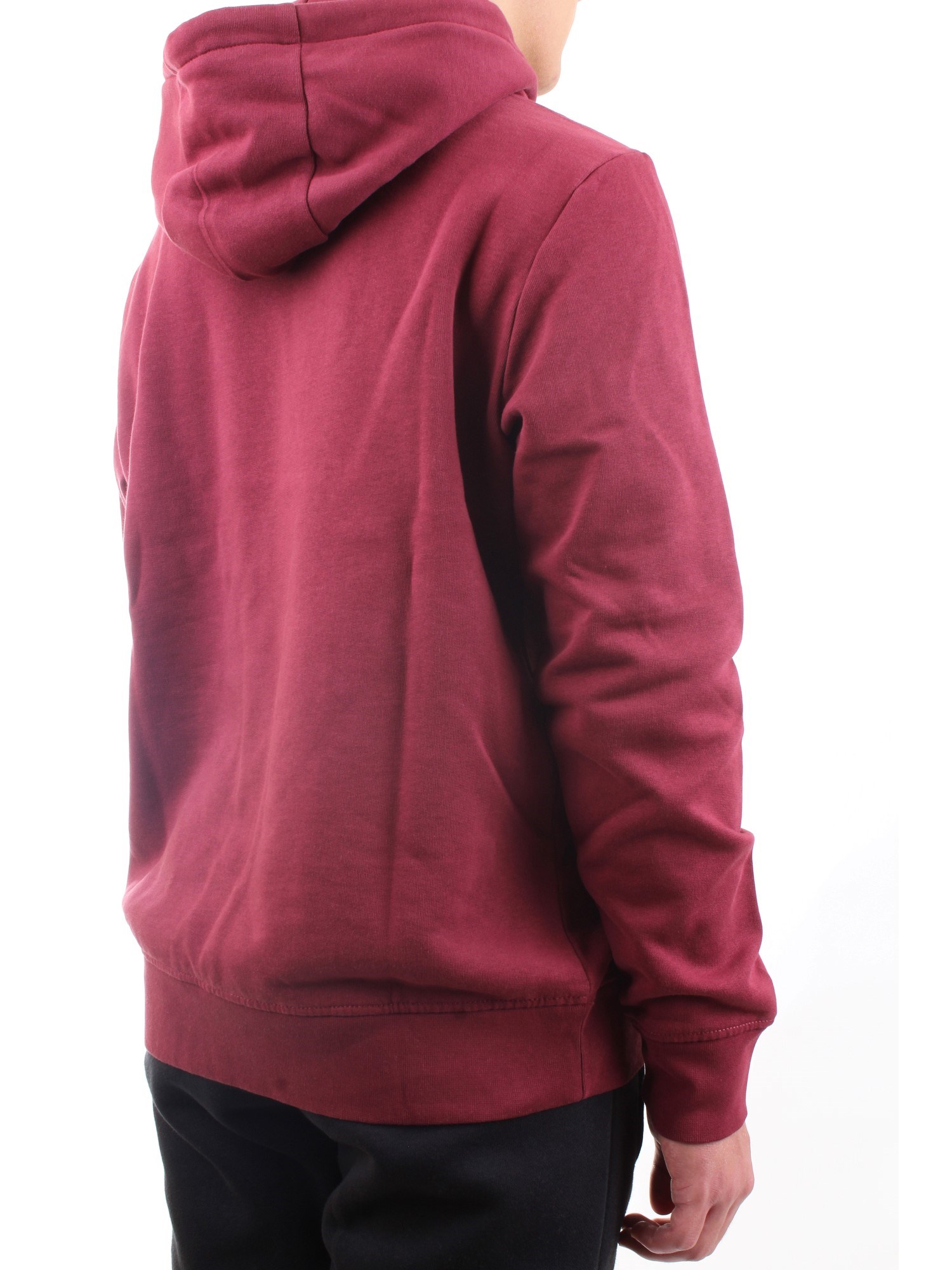 NAPAPIJRI NP0A4FQM Bordeaux Clothing Man Sweater NAPAPIJRI NP0A4FQM Bordeaux Clothing Man Sweater