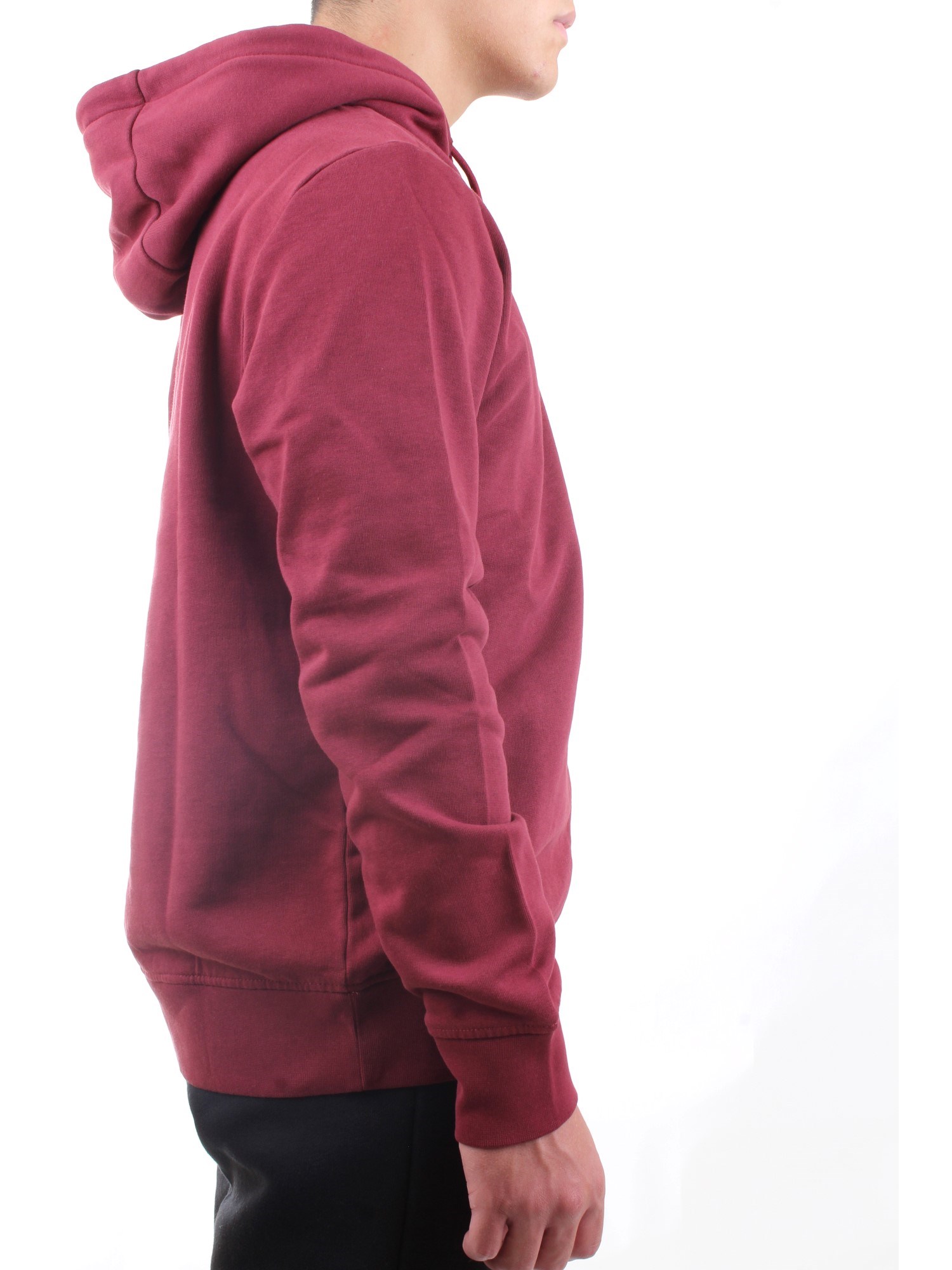NAPAPIJRI NP0A4FQM Bordeaux Clothing Man Sweater NAPAPIJRI NP0A4FQM Bordeaux Clothing Man Sweater