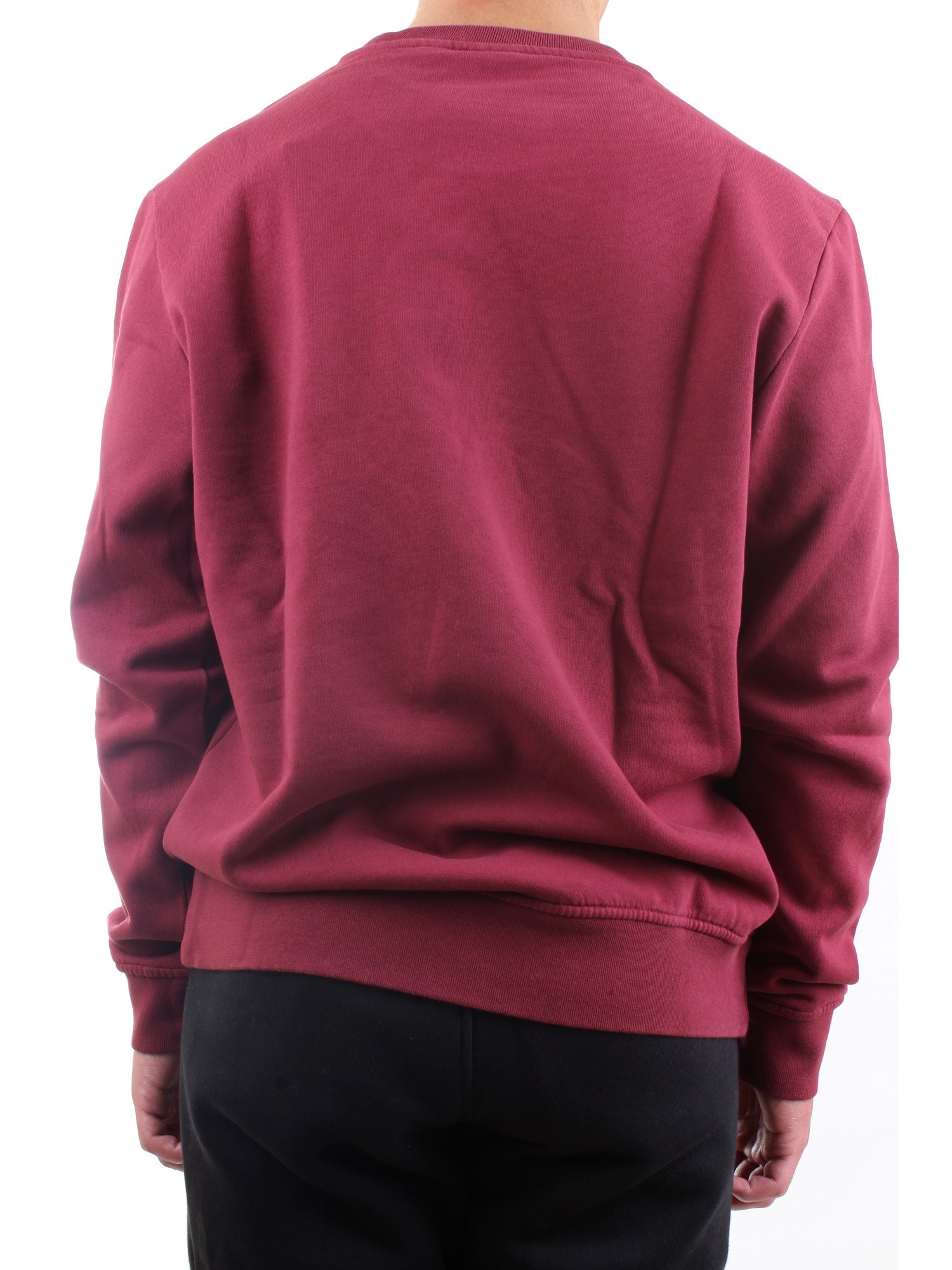 NAPAPIJRI NP0A4FQN Bordeaux Clothing Man Sweater NAPAPIJRI NP0A4FQN Bordeaux Clothing Man Sweater