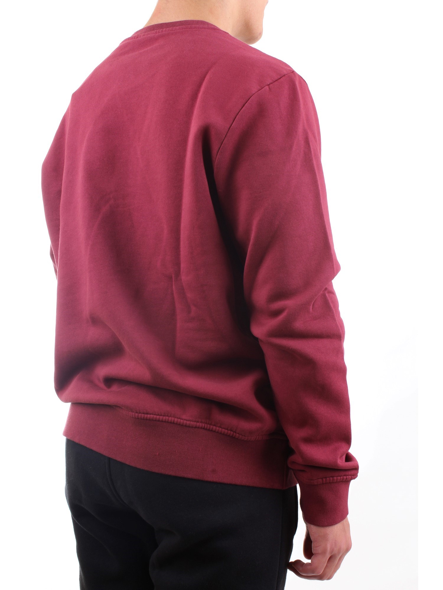 NAPAPIJRI NP0A4FQN Bordeaux Clothing Man Sweater NAPAPIJRI NP0A4FQN Bordeaux Clothing Man Sweater