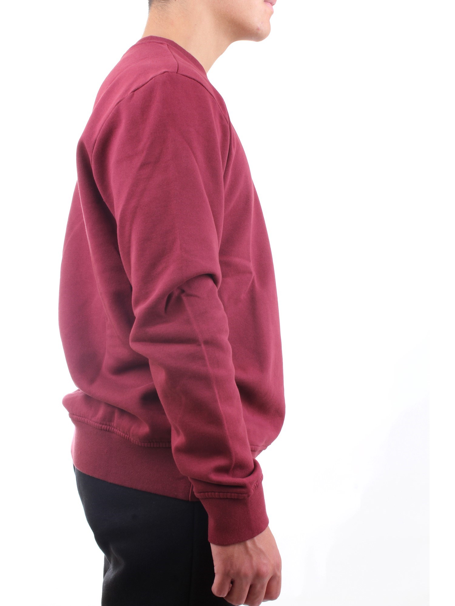 NAPAPIJRI NP0A4FQN Bordeaux Clothing Man Sweater NAPAPIJRI NP0A4FQN Bordeaux Clothing Man Sweater