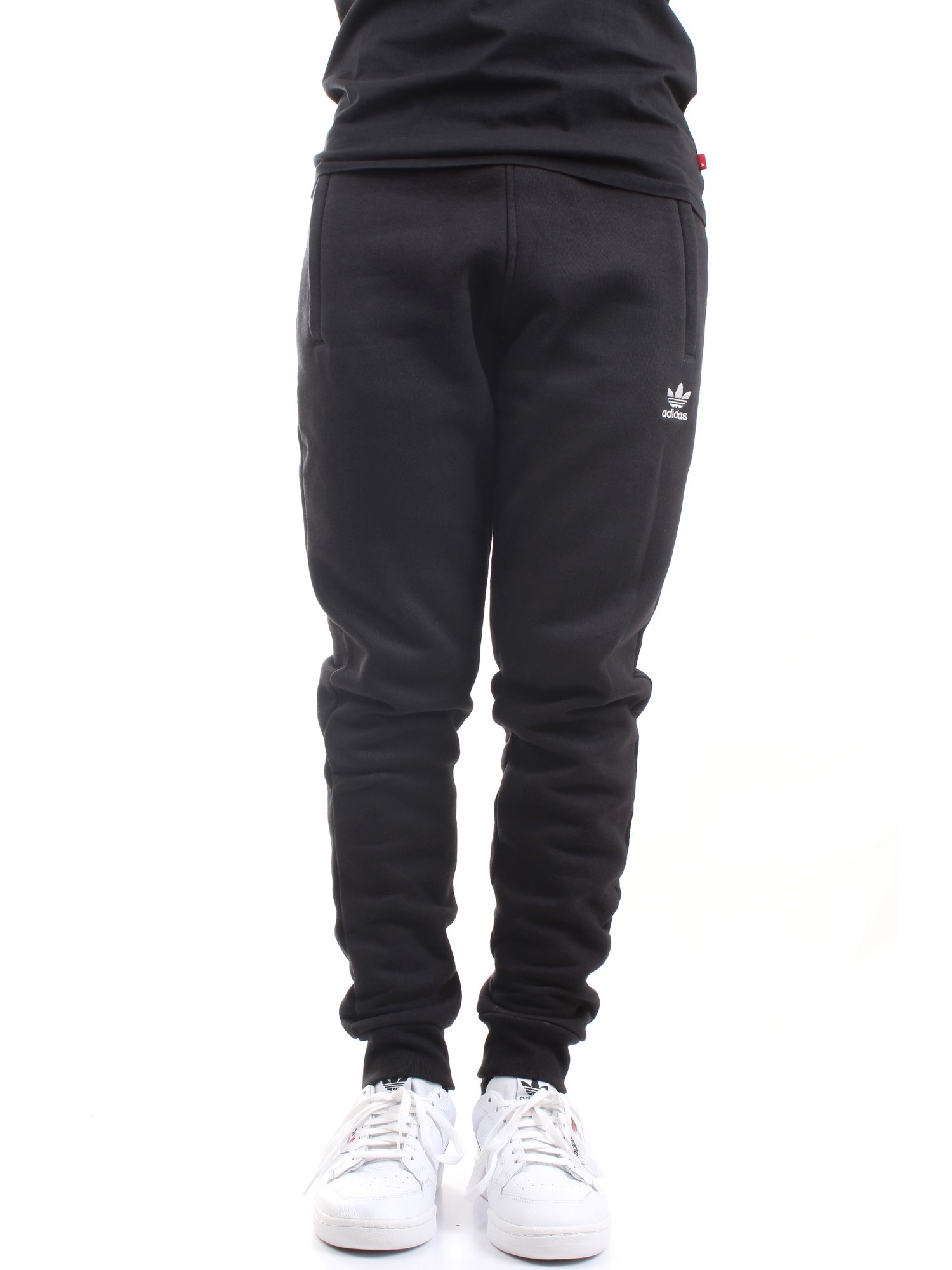 ADIDAS ORIGINALS H34657 Black Clothing Man Trousers ADIDAS ORIGINALS H34657 Black Clothing Man Trousers