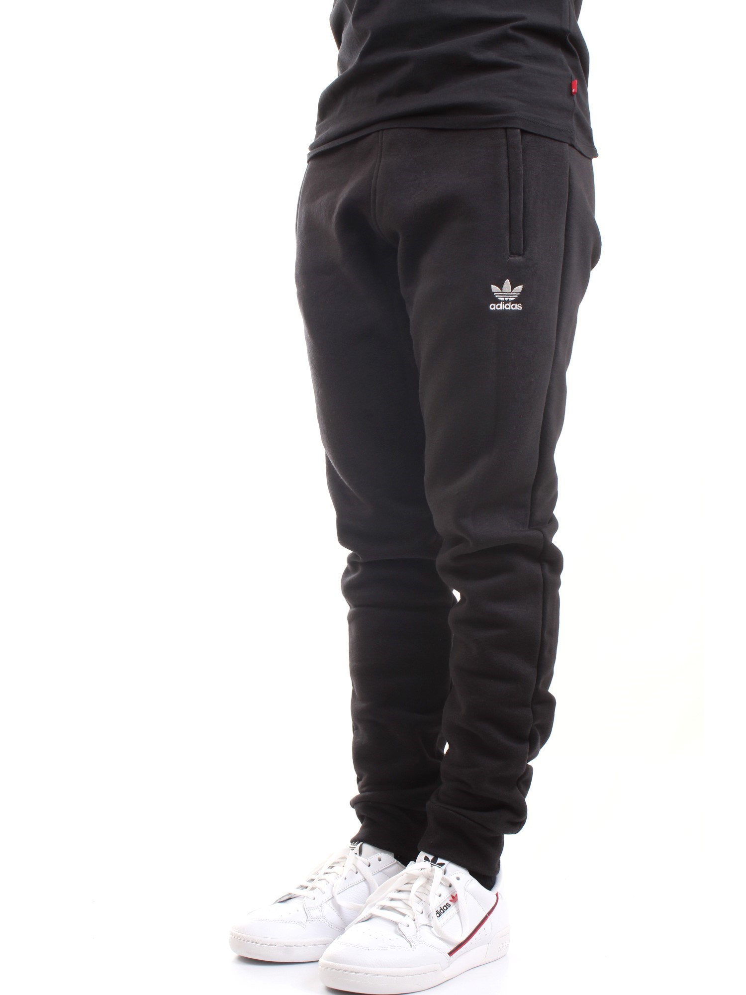 ADIDAS ORIGINALS H34657 Black Clothing Man Trousers ADIDAS ORIGINALS H34657 Black Clothing Man Trousers