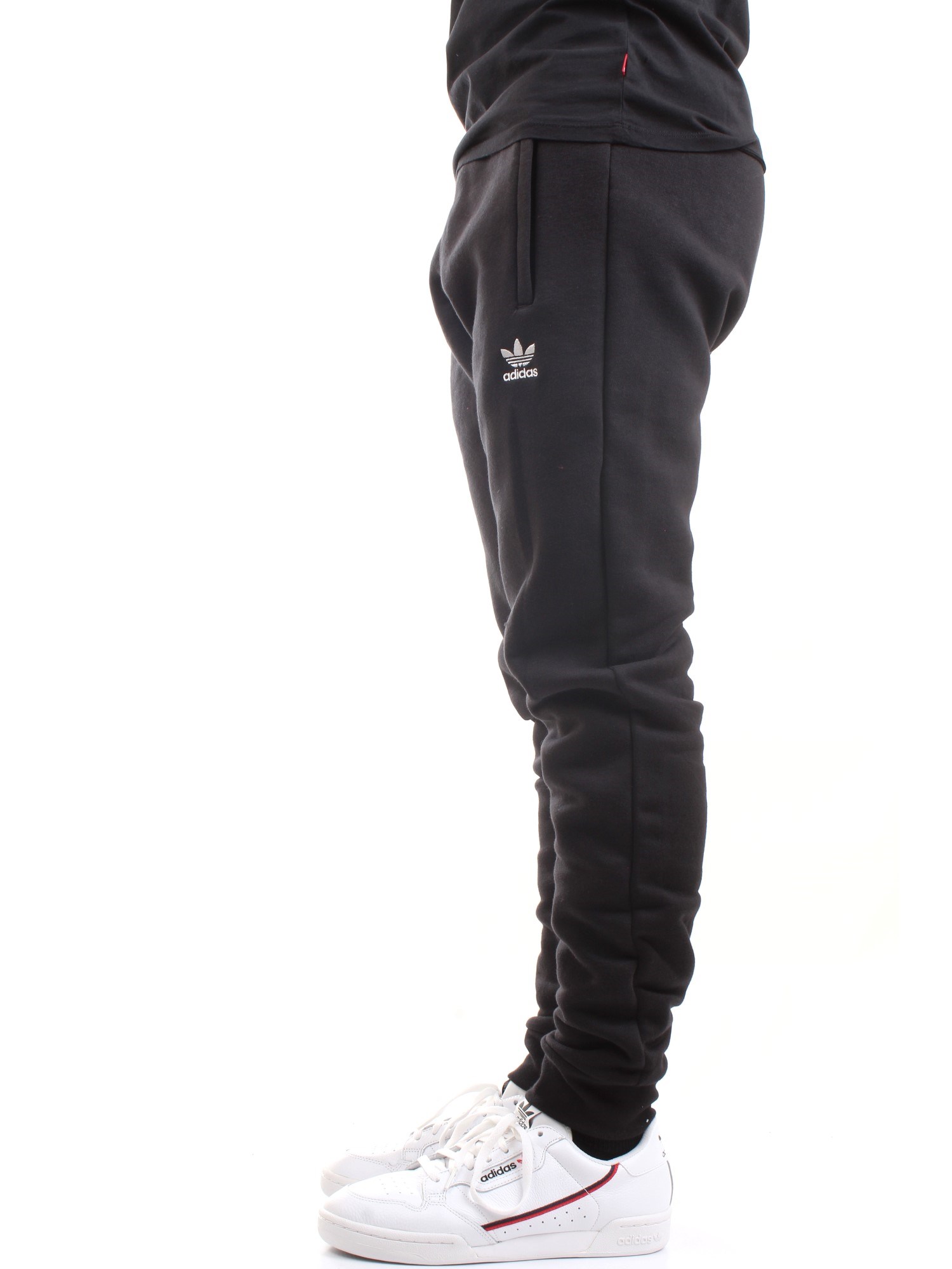 ADIDAS ORIGINALS H34657 Black Clothing Man Trousers ADIDAS ORIGINALS H34657 Black Clothing Man Trousers