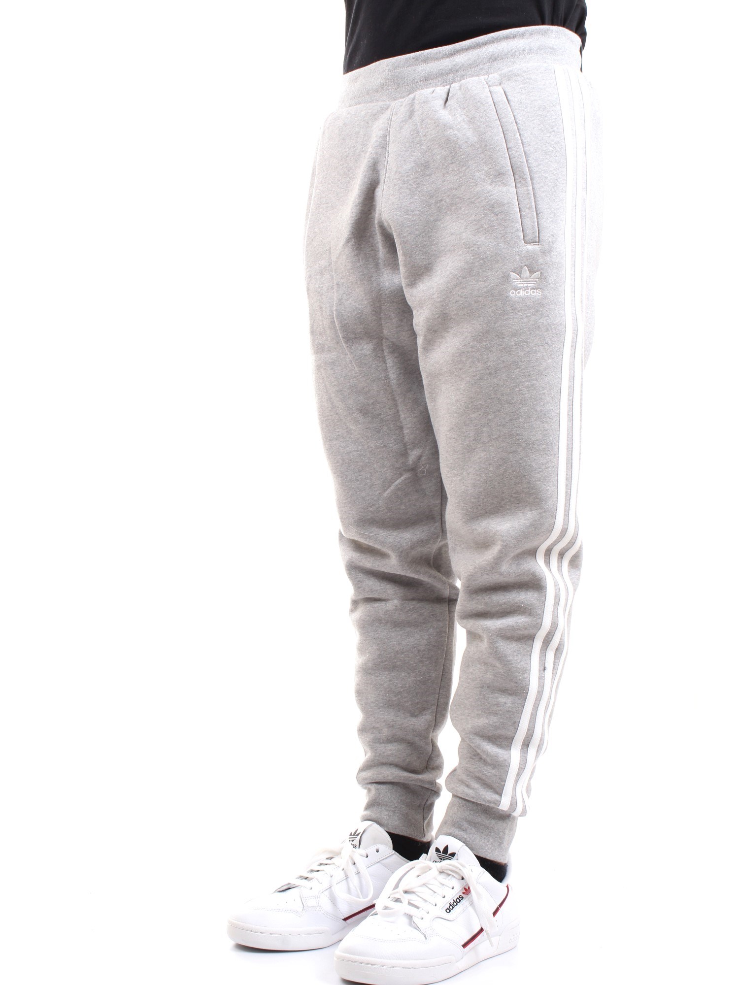 ADIDAS ORIGINALS GN3530 Grey Clothing Man Trousers ADIDAS ORIGINALS GN3530 Grey Clothing Man Trousers