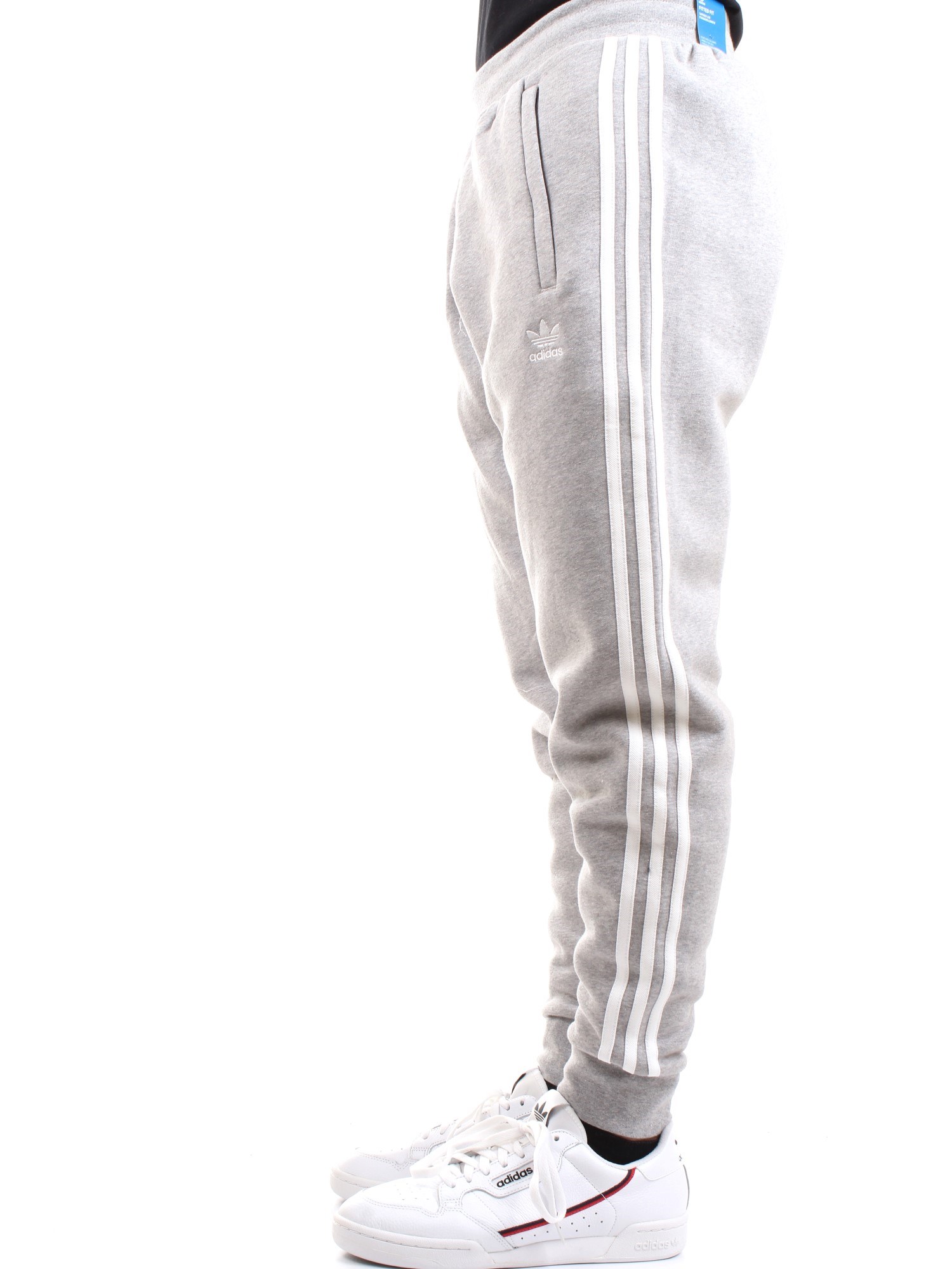 ADIDAS ORIGINALS GN3530 Grey Clothing Man Trousers ADIDAS ORIGINALS GN3530 Grey Clothing Man Trousers