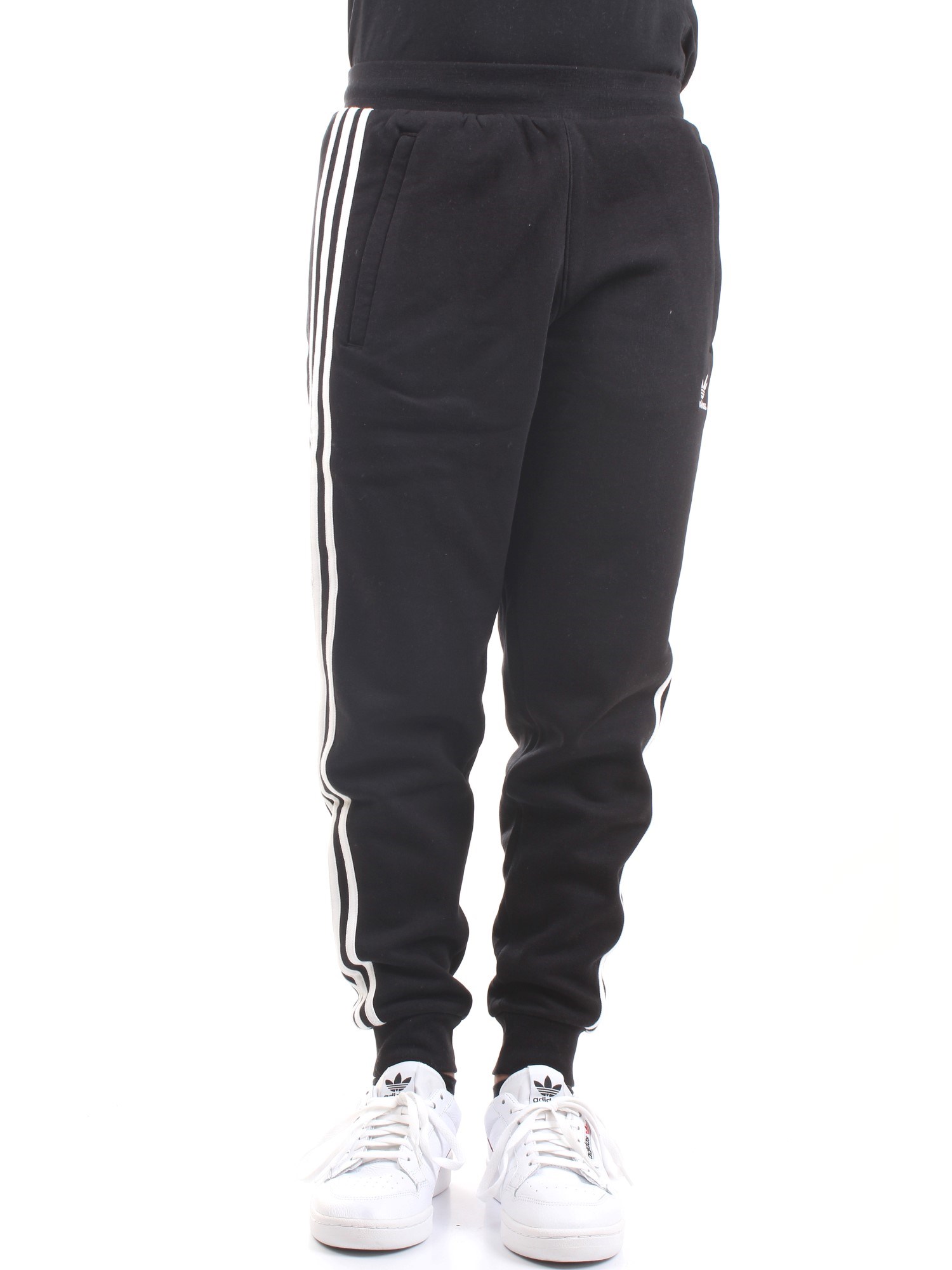 ADIDAS ORIGINALS GN3458 Nero Abbigliamento Uomo Pantaloni ADIDAS ORIGINALS GN3458 Nero Abbigliamento Uomo Pantaloni