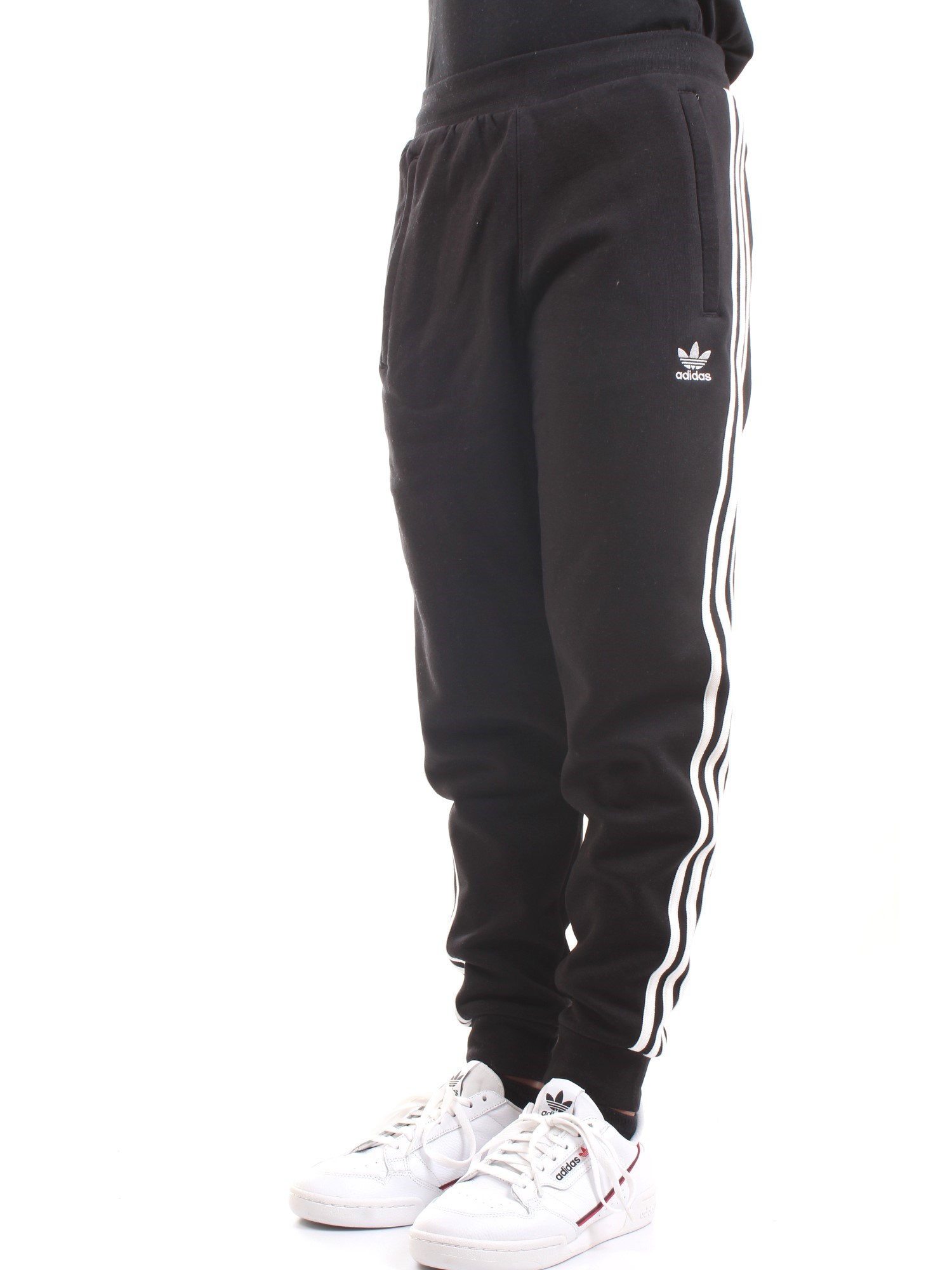 ADIDAS ORIGINALS GN3458 Nero Abbigliamento Uomo Pantaloni ADIDAS ORIGINALS GN3458 Nero Abbigliamento Uomo Pantaloni