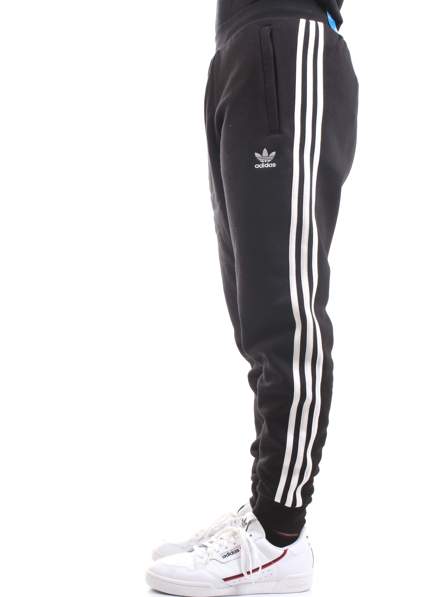 ADIDAS ORIGINALS GN3458 Nero Abbigliamento Uomo Pantaloni ADIDAS ORIGINALS GN3458 Nero Abbigliamento Uomo Pantaloni