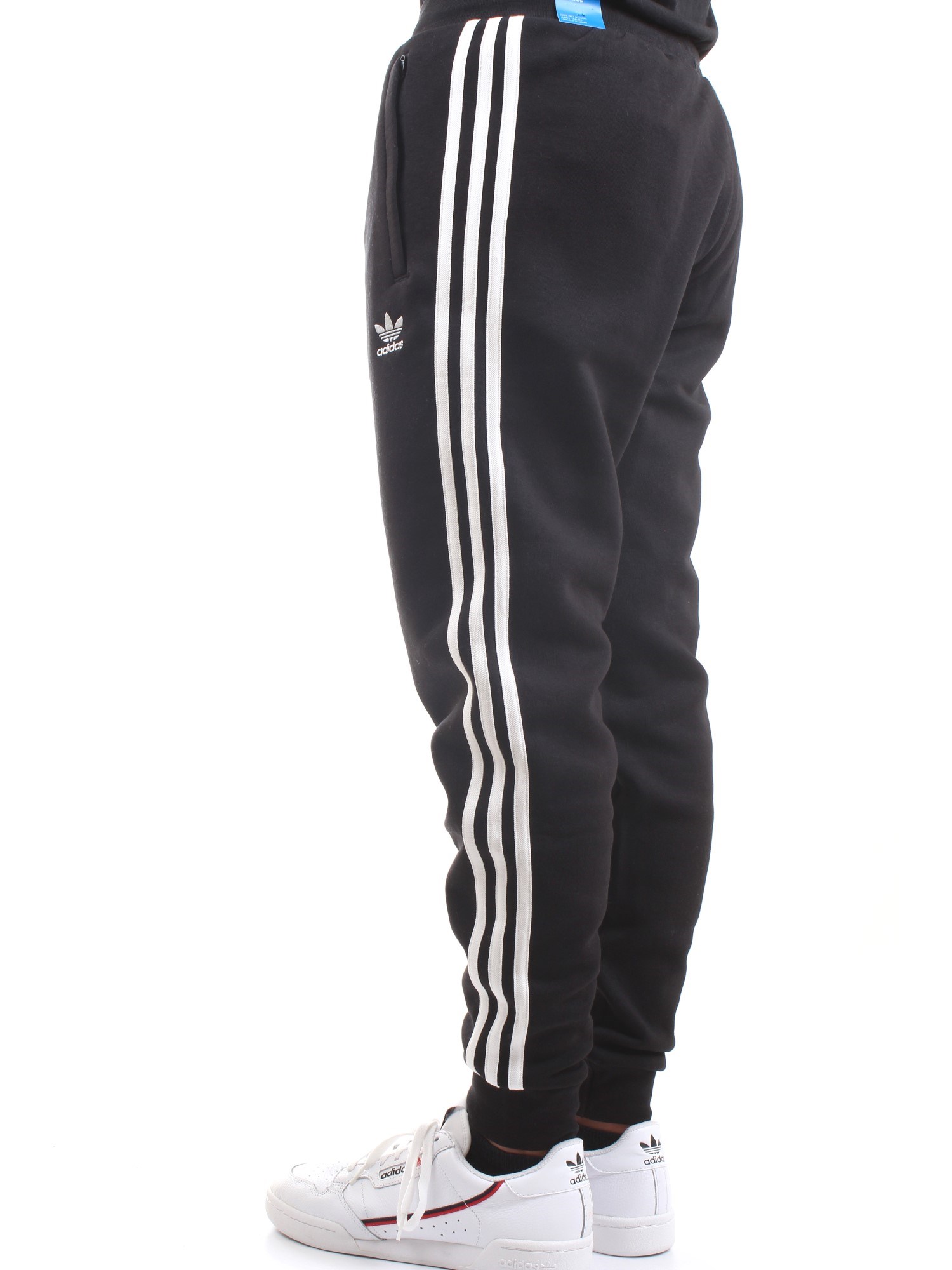 ADIDAS ORIGINALS GN3458 Nero Abbigliamento Uomo Pantaloni ADIDAS ORIGINALS GN3458 Nero Abbigliamento Uomo Pantaloni