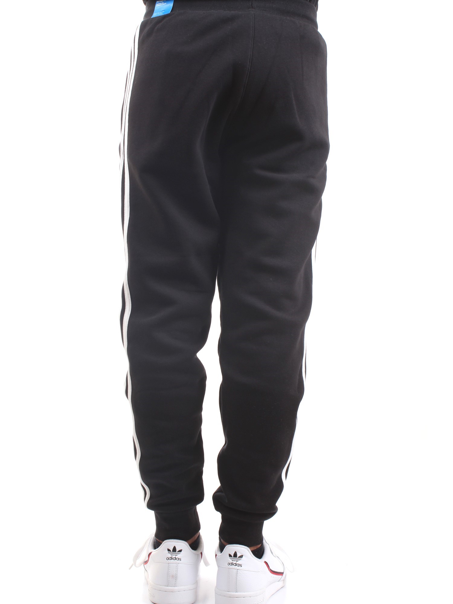 ADIDAS ORIGINALS GN3458 Nero Abbigliamento Uomo Pantaloni ADIDAS ORIGINALS GN3458 Nero Abbigliamento Uomo Pantaloni