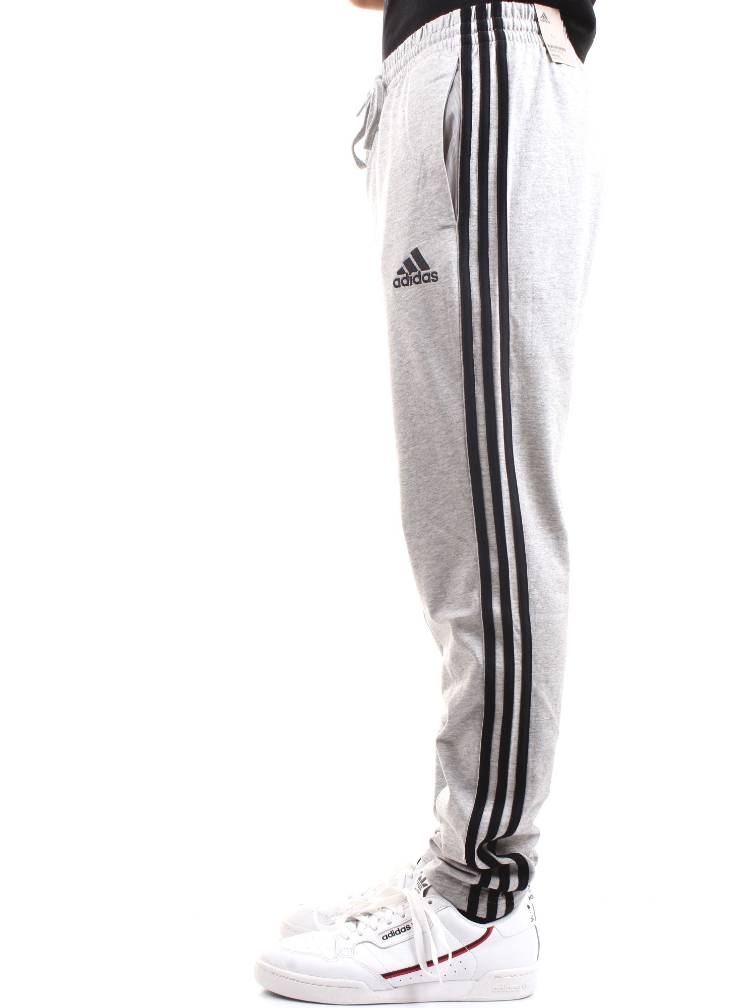 ADIDAS PERFORMANCE GK89 Grey Clothing Man Trousers ADIDAS PERFORMANCE GK89 Grey Clothing Man Trousers
