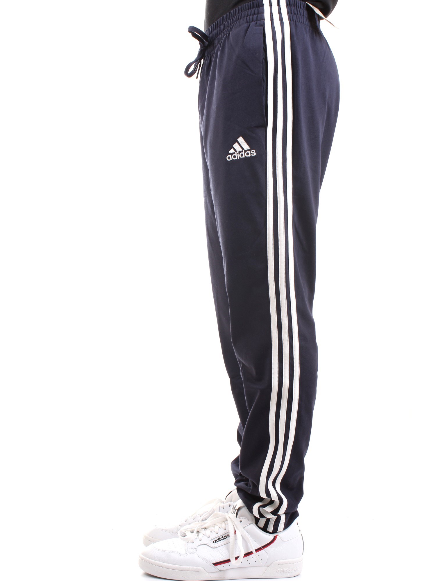 ADIDAS ORIGINALS GK89 Blue Clothing Man Trousers ADIDAS ORIGINALS GK89 Blue Clothing Man Trousers