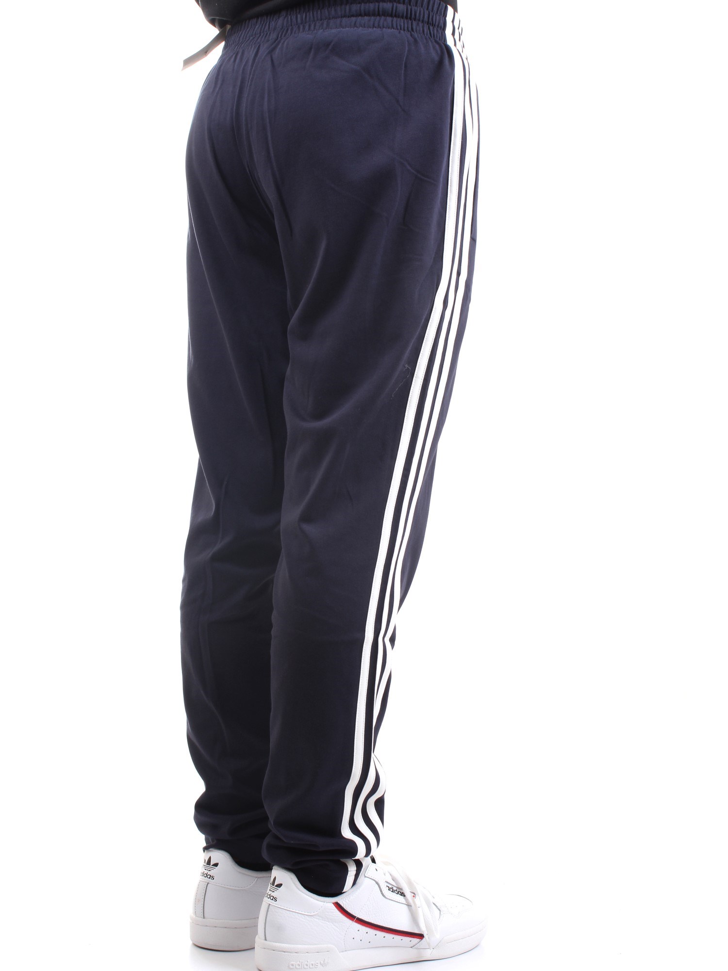 ADIDAS ORIGINALS GK89 Blue Clothing Man Trousers ADIDAS ORIGINALS GK89 Blue Clothing Man Trousers