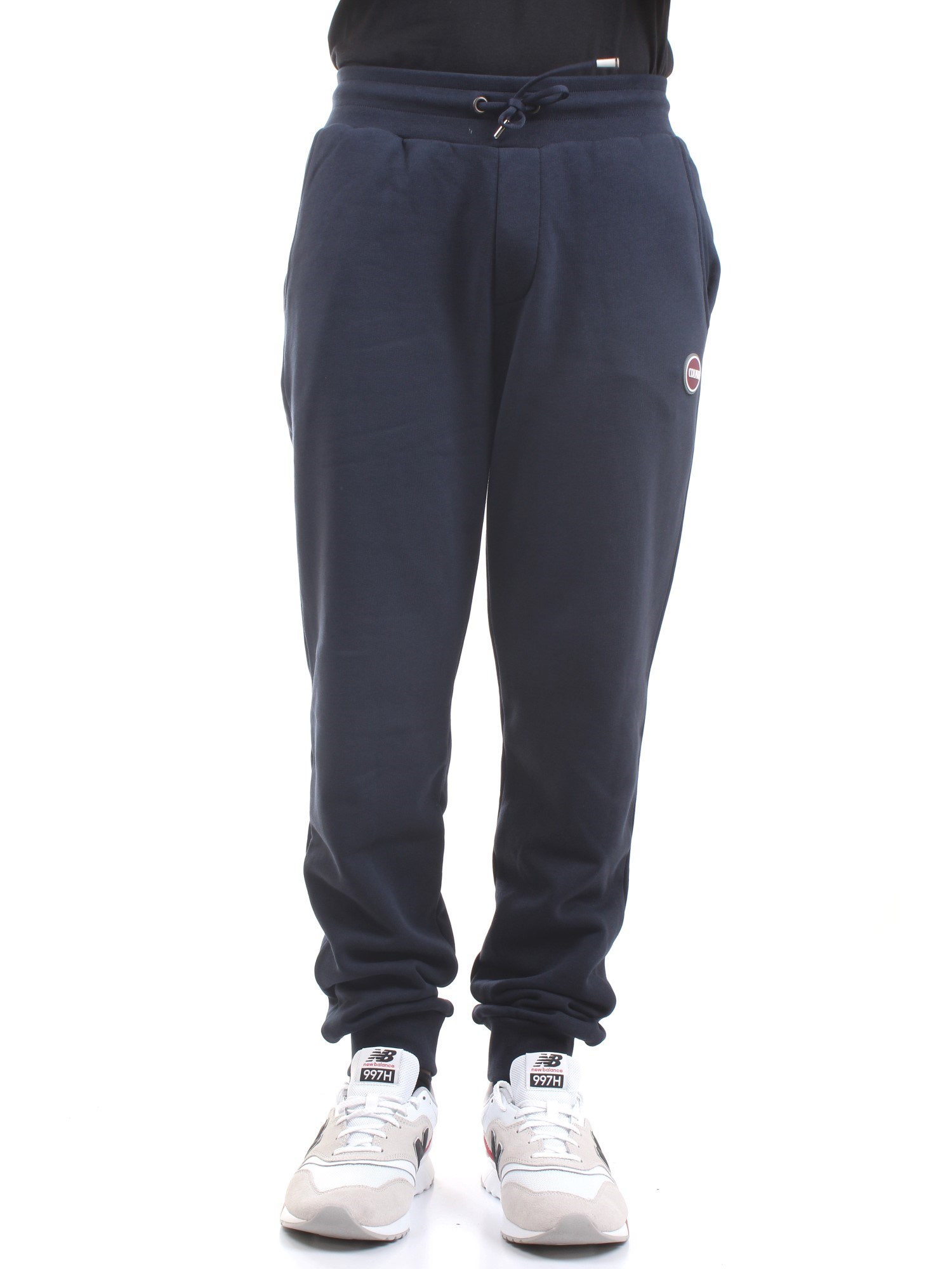 COLMAR ORIGINALS 8254 6UX Blue Clothing Man Trousers COLMAR ORIGINALS 8254 6UX Blue Clothing Man Trousers