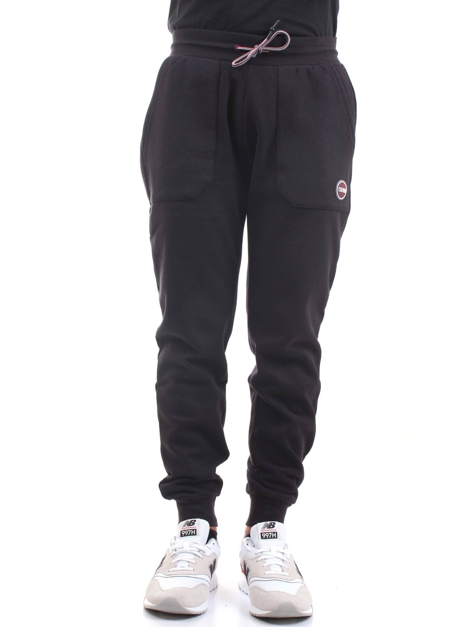 COLMAR ORIGINALS 8235U Black Clothing Man Trousers COLMAR ORIGINALS 8235U Black Clothing Man Trousers