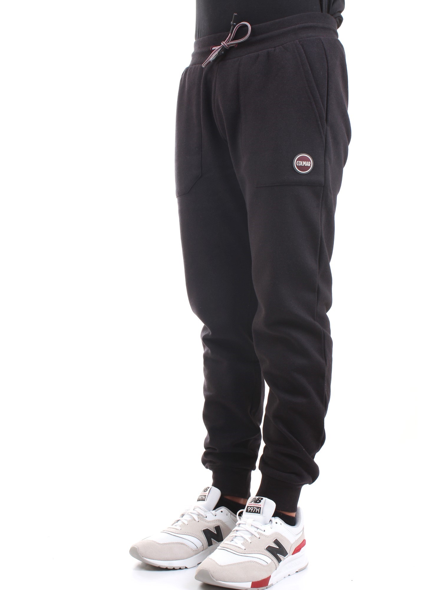 COLMAR ORIGINALS 8235U Black Clothing Man Trousers COLMAR ORIGINALS 8235U Black Clothing Man Trousers