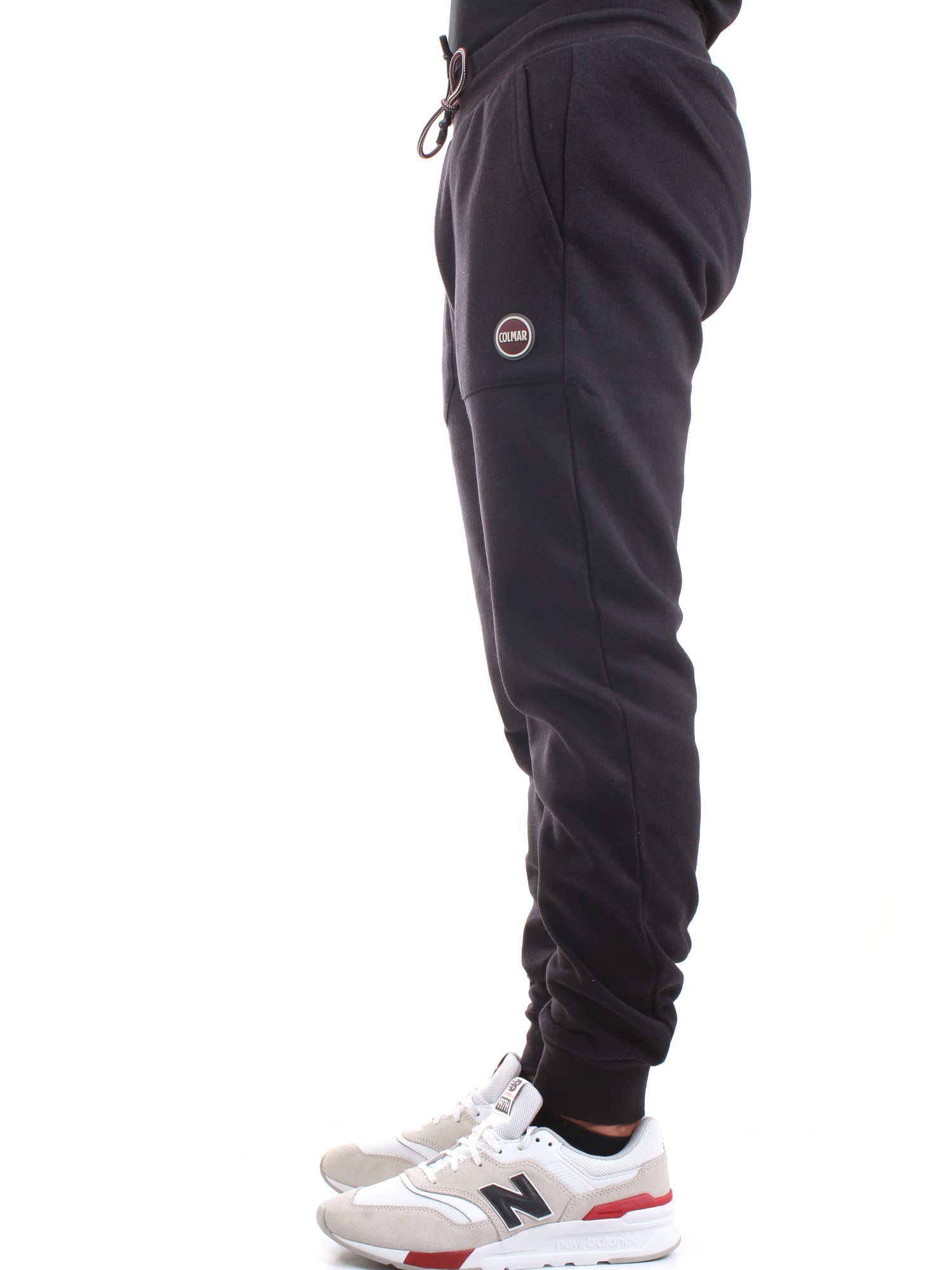 COLMAR ORIGINALS 8235U Black Clothing Man Trousers COLMAR ORIGINALS 8235U Black Clothing Man Trousers