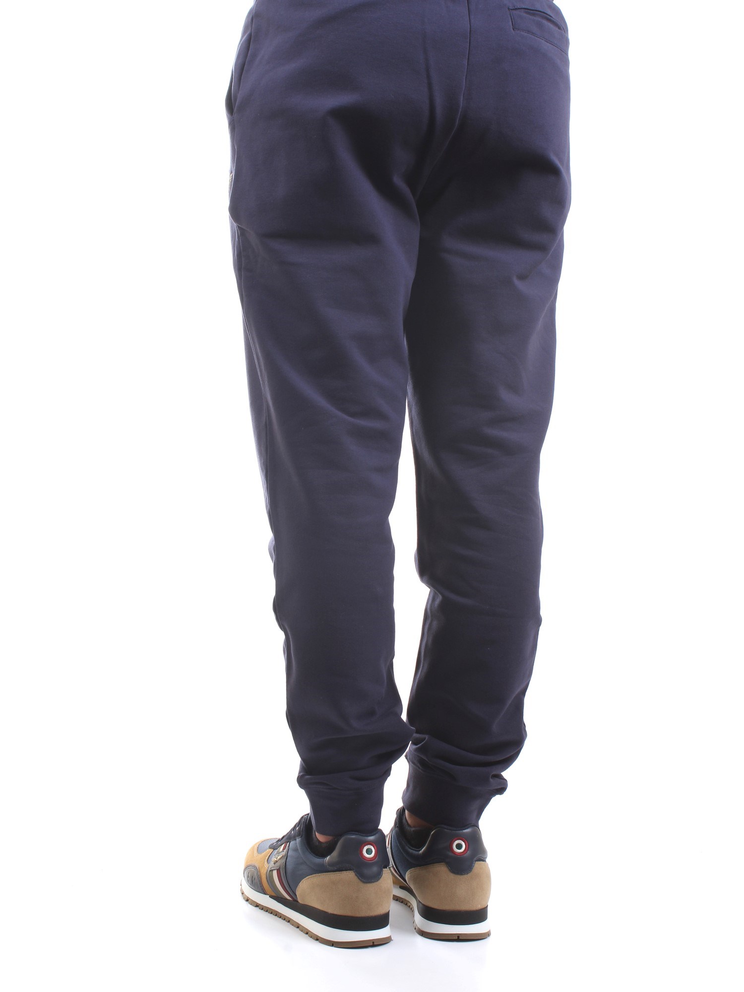 AERONAUTICA MILITARE 212PF819F439 Blue Clothing Man Trousers AERONAUTICA MILITARE 212PF819F439 Blue Clothing Man Trousers