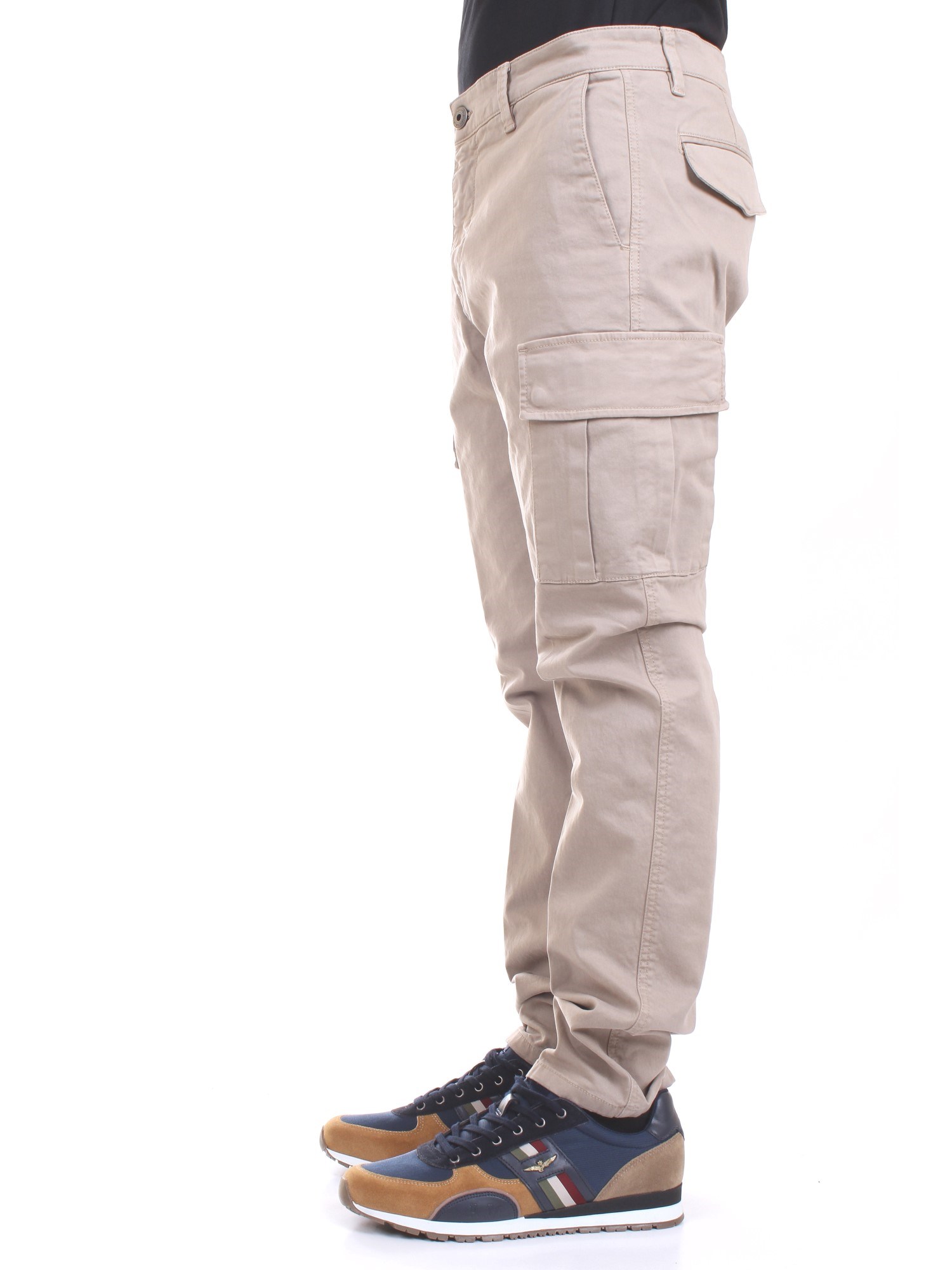 AERONAUTICA MILITARE 212PA1458CT2900 Sabbia Abbigliamento Uomo Pantaloni AERONAUTICA MILITARE 212PA1458CT2900 Sabbia Abbigliamento Uomo Pantaloni