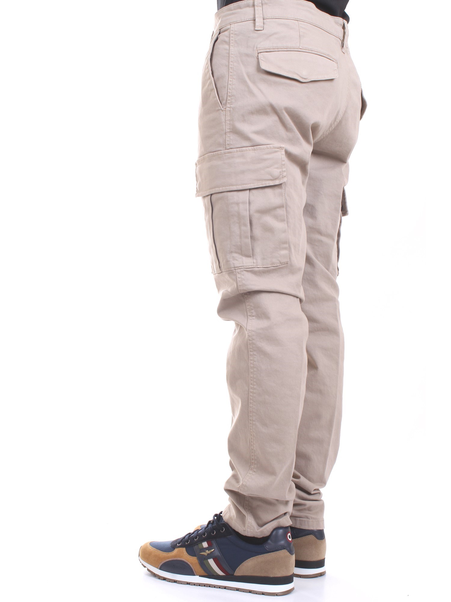 AERONAUTICA MILITARE 212PA1458CT2900 Sabbia Abbigliamento Uomo Pantaloni AERONAUTICA MILITARE 212PA1458CT2900 Sabbia Abbigliamento Uomo Pantaloni