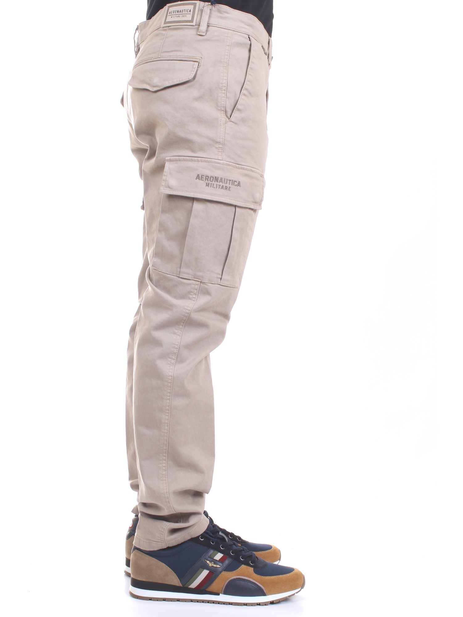 AERONAUTICA MILITARE 212PA1458CT2900 Sabbia Abbigliamento Uomo Pantaloni AERONAUTICA MILITARE 212PA1458CT2900 Sabbia Abbigliamento Uomo Pantaloni