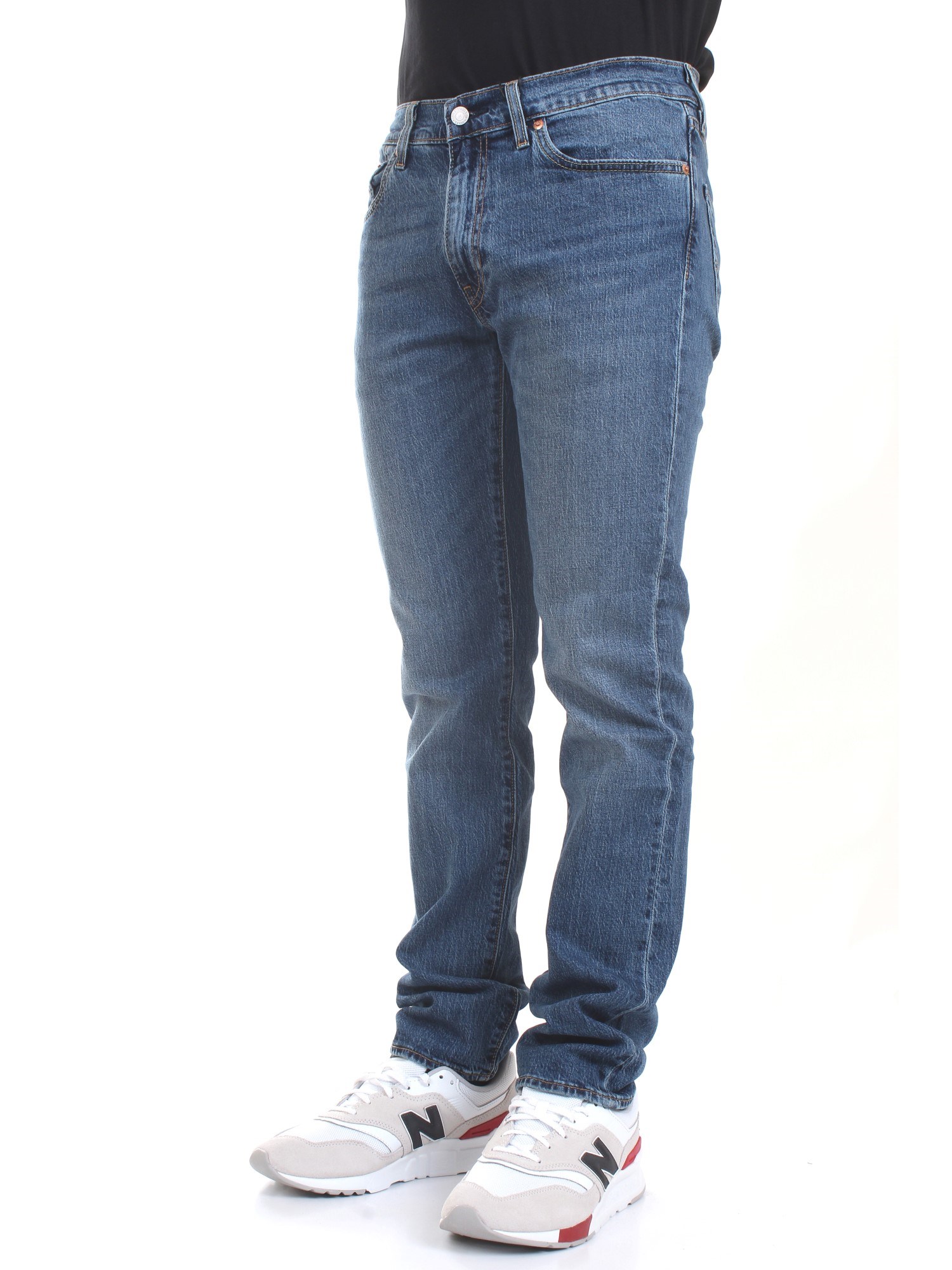 LEVI'S 04511 5074 Medium blue Clothing Man Jeans LEVI'S 04511 5074 Medium blue Clothing Man Jeans