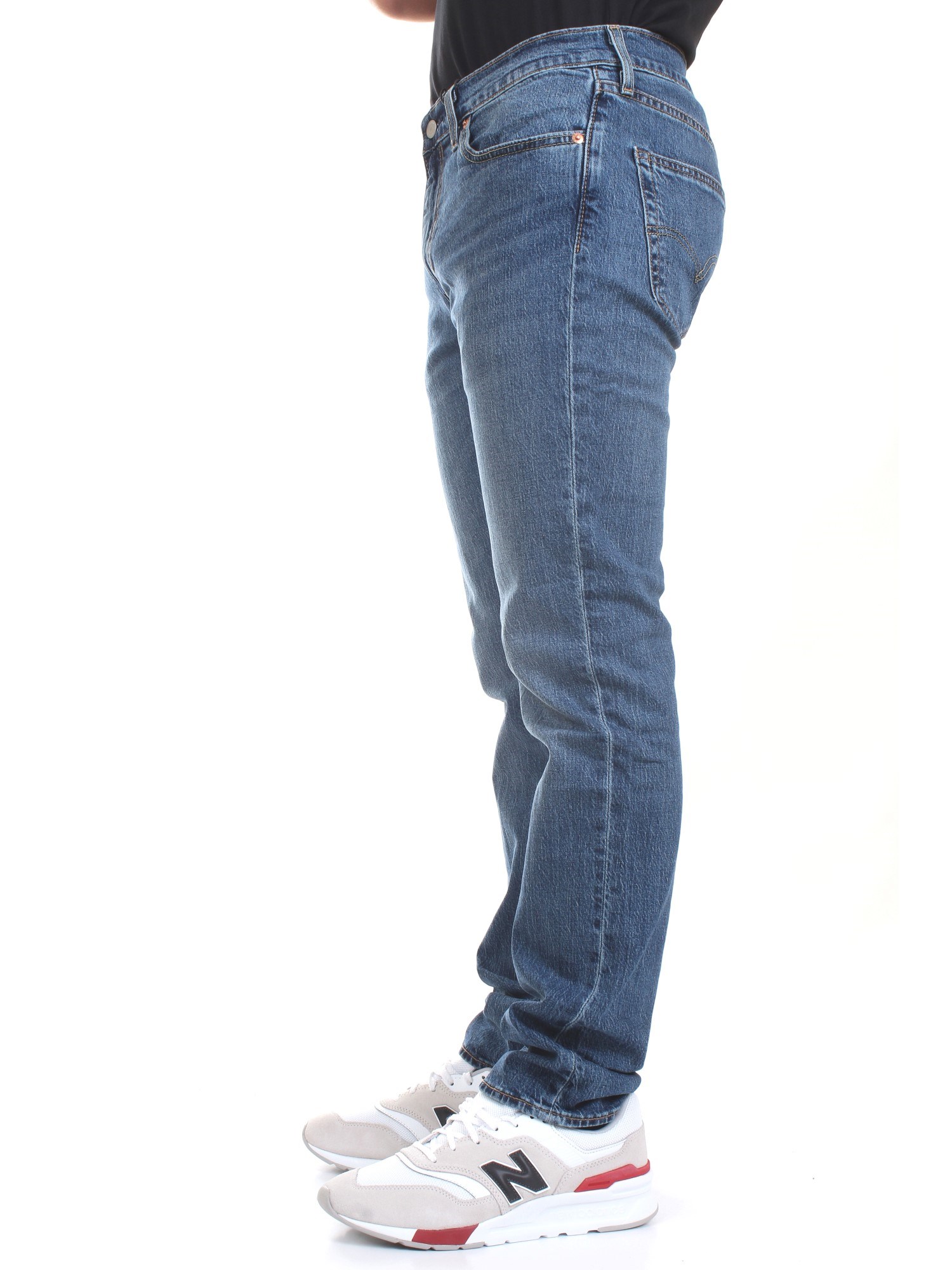 LEVI'S 04511 5074 Medium blue Clothing Man Jeans LEVI'S 04511 5074 Medium blue Clothing Man Jeans
