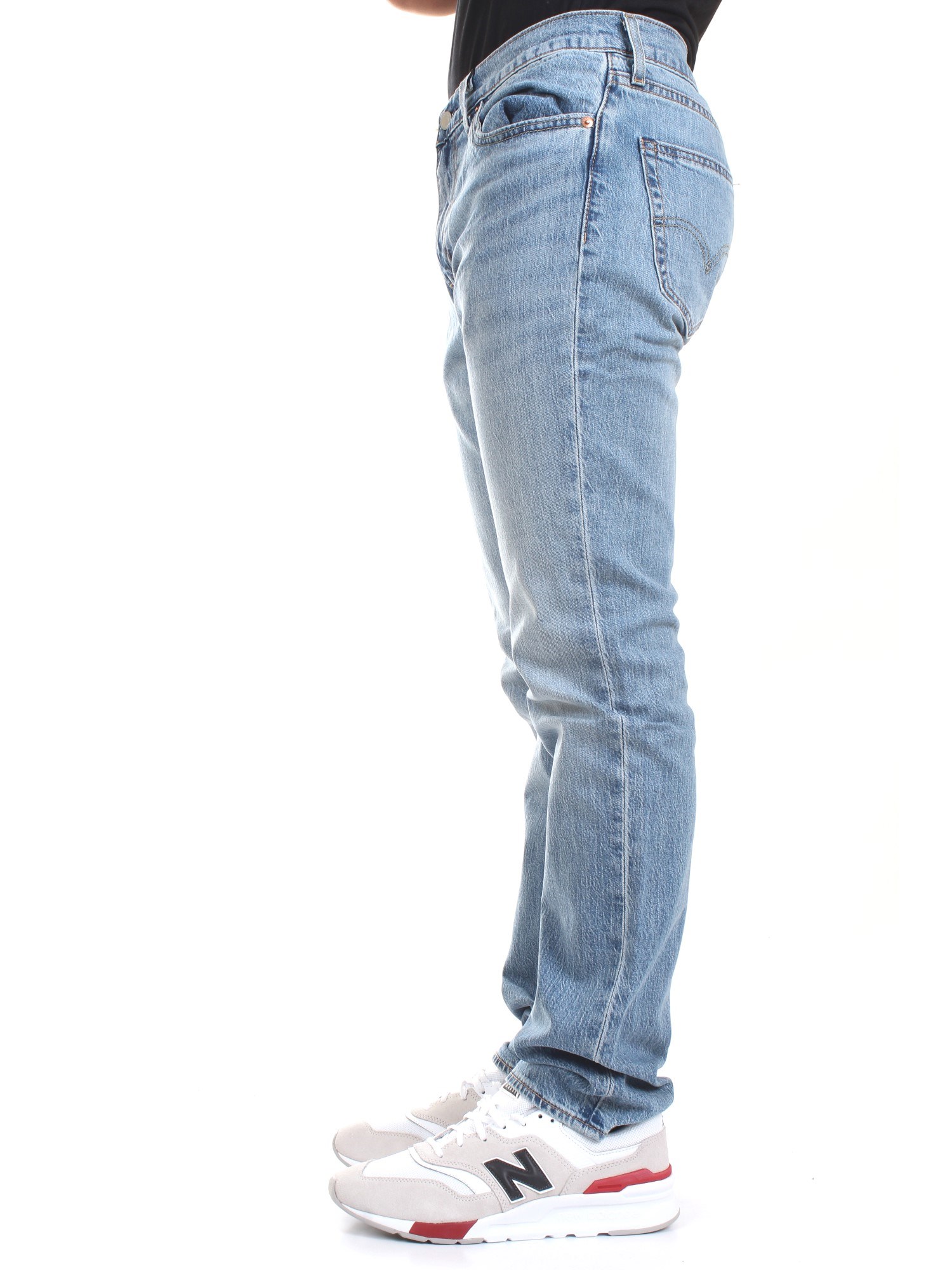 LEVI'S 04511 5191 Light blue Clothing Man Jeans LEVI'S 04511 5191 Light blue Clothing Man Jeans