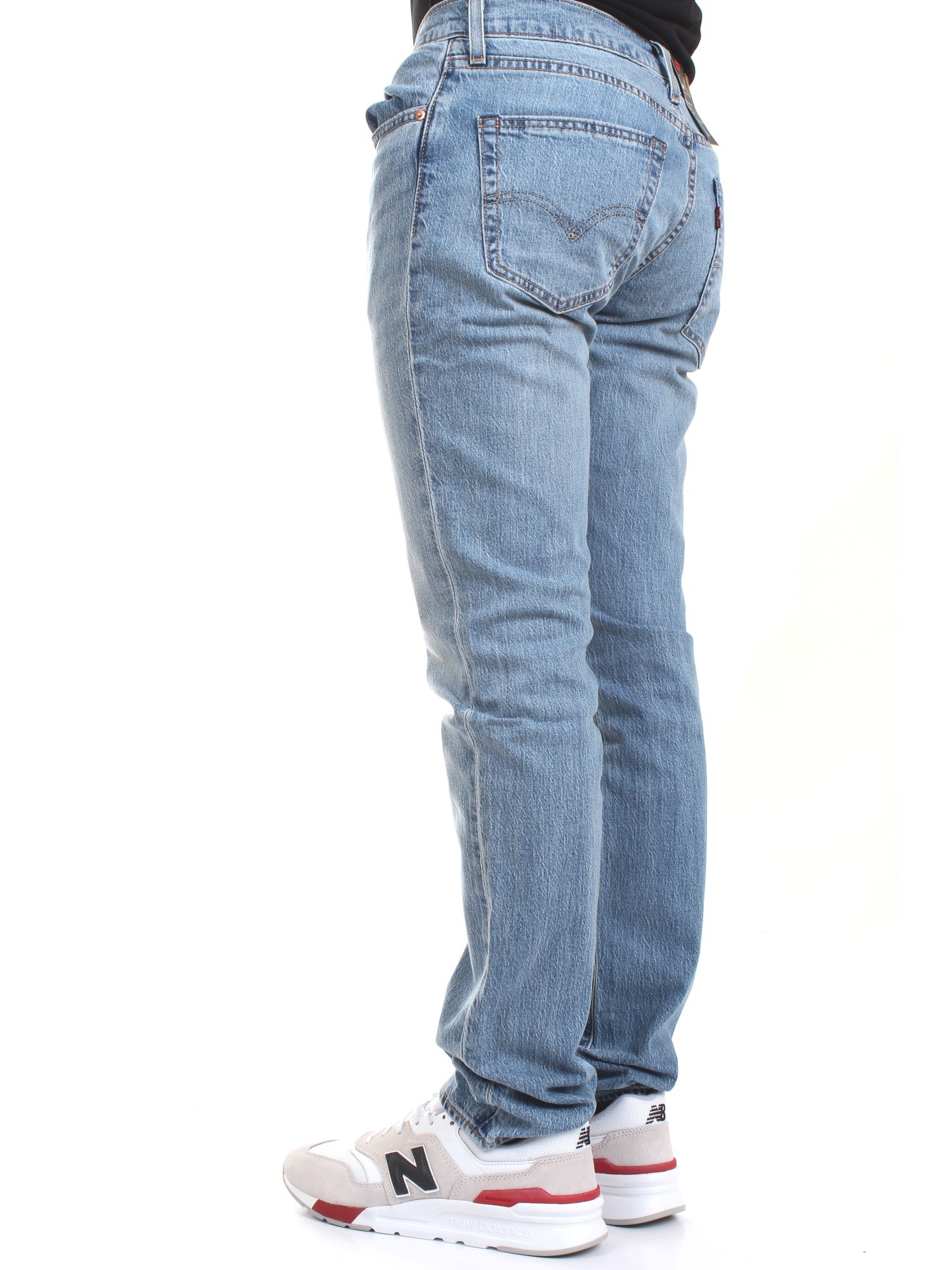 LEVI'S 04511 5191 Light blue Clothing Man Jeans LEVI'S 04511 5191 Light blue Clothing Man Jeans
